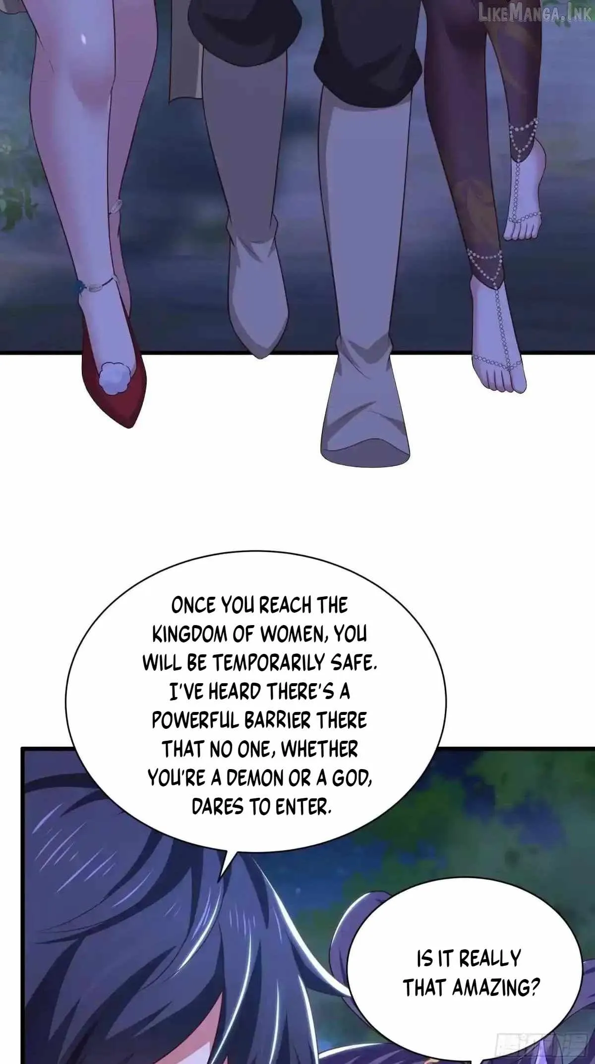 Rebirth of King Zhou: Not Being the Ultimate Villain Chapter 251 page 35 - 