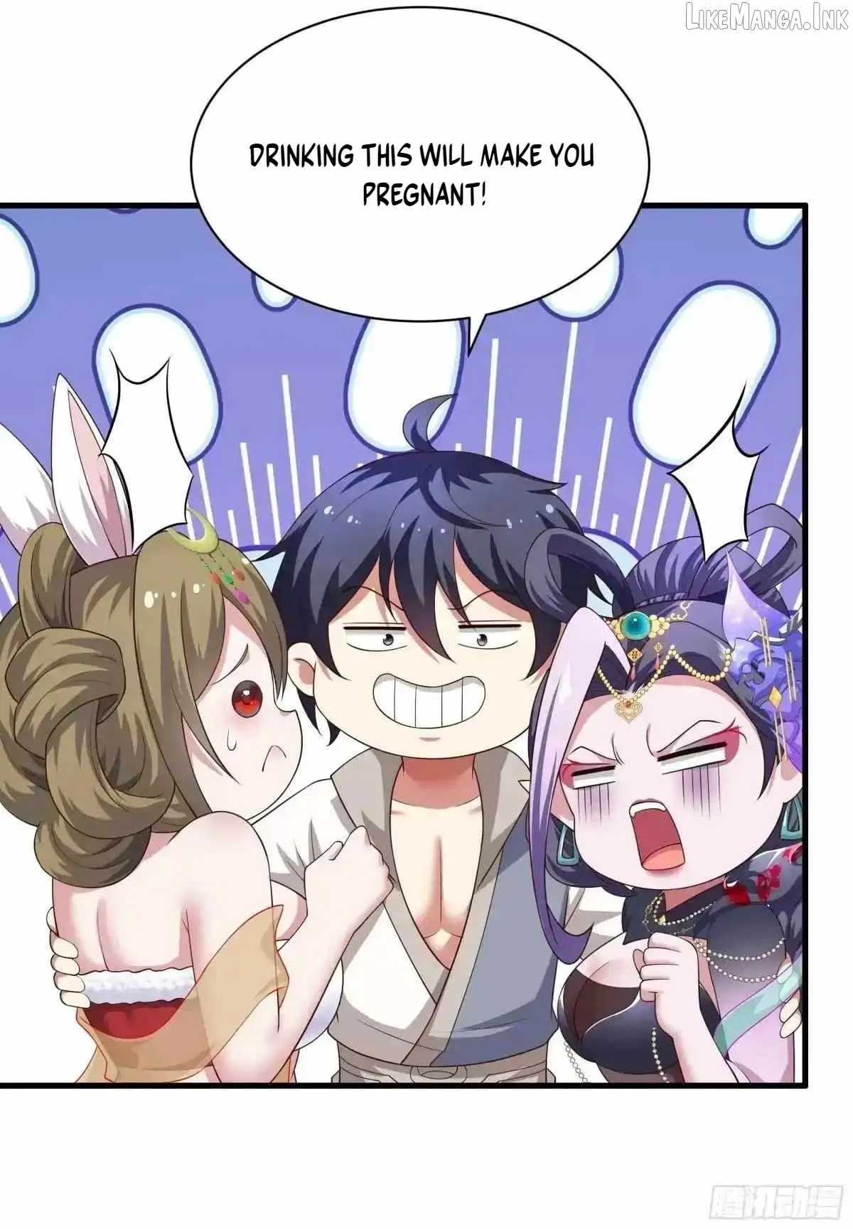 Rebirth of King Zhou: Not Being the Ultimate Villain Chapter 251 page 37 - 