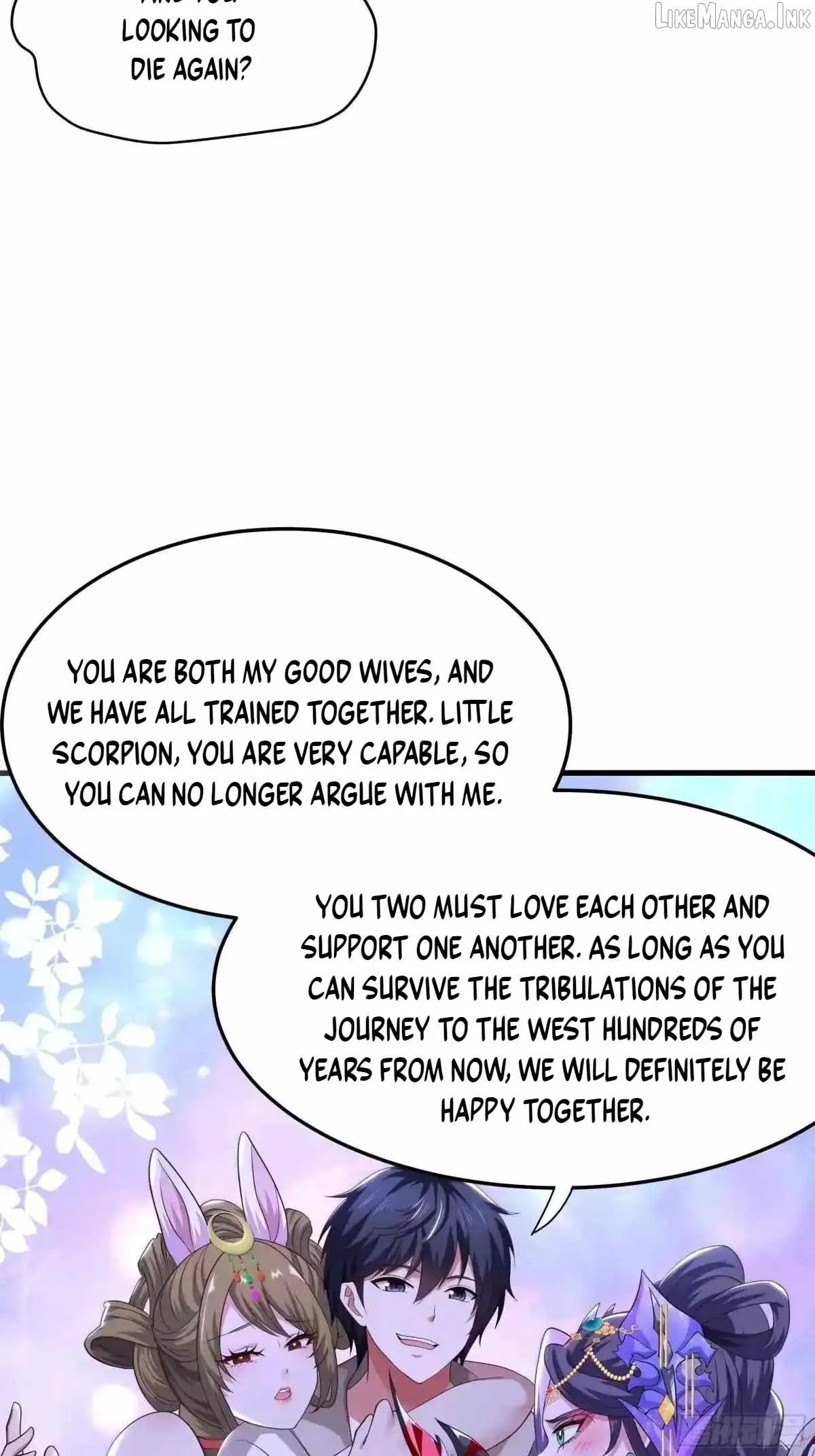 Rebirth of King Zhou: Not Being the Ultimate Villain Chapter 251 page 42 - 