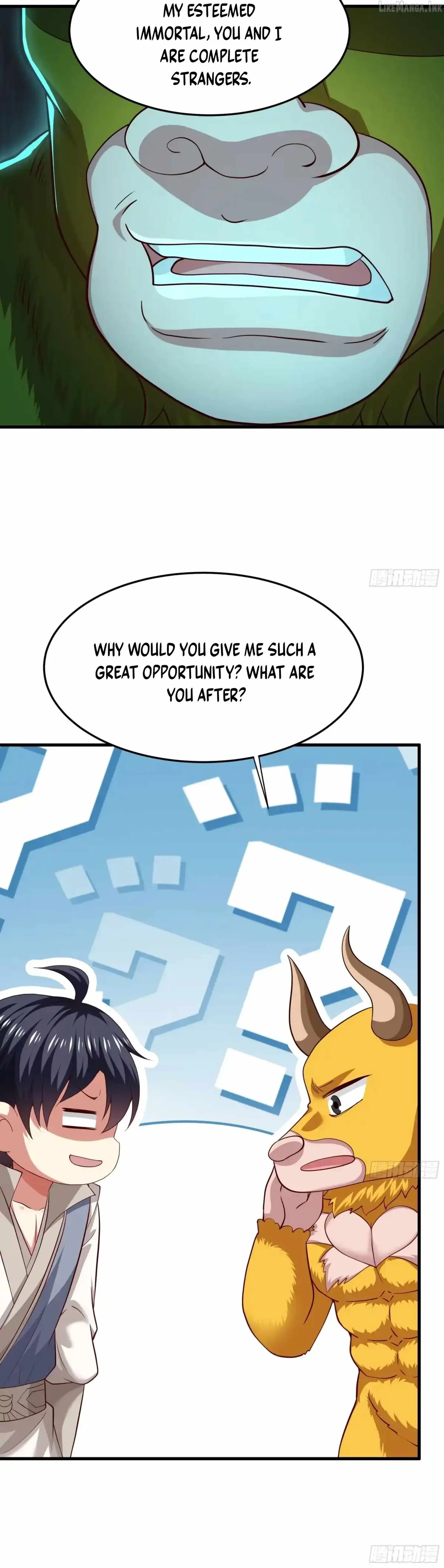 Rebirth of King Zhou: Not Being the Ultimate Villain Chapter 252 page 15 - 