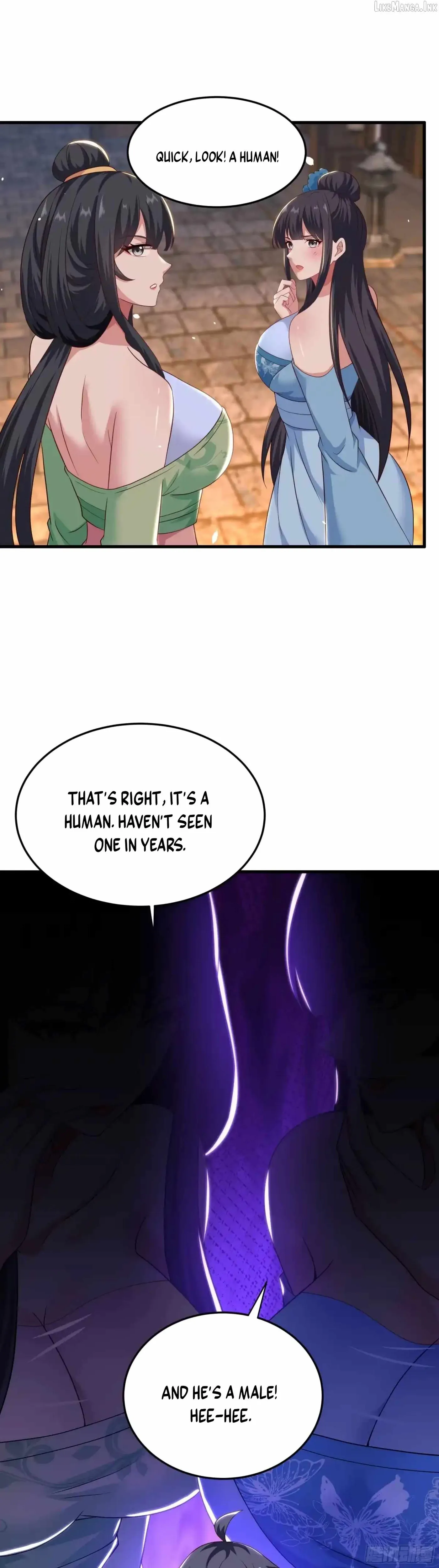 Rebirth of King Zhou: Not Being the Ultimate Villain Chapter 252 page 28 - 