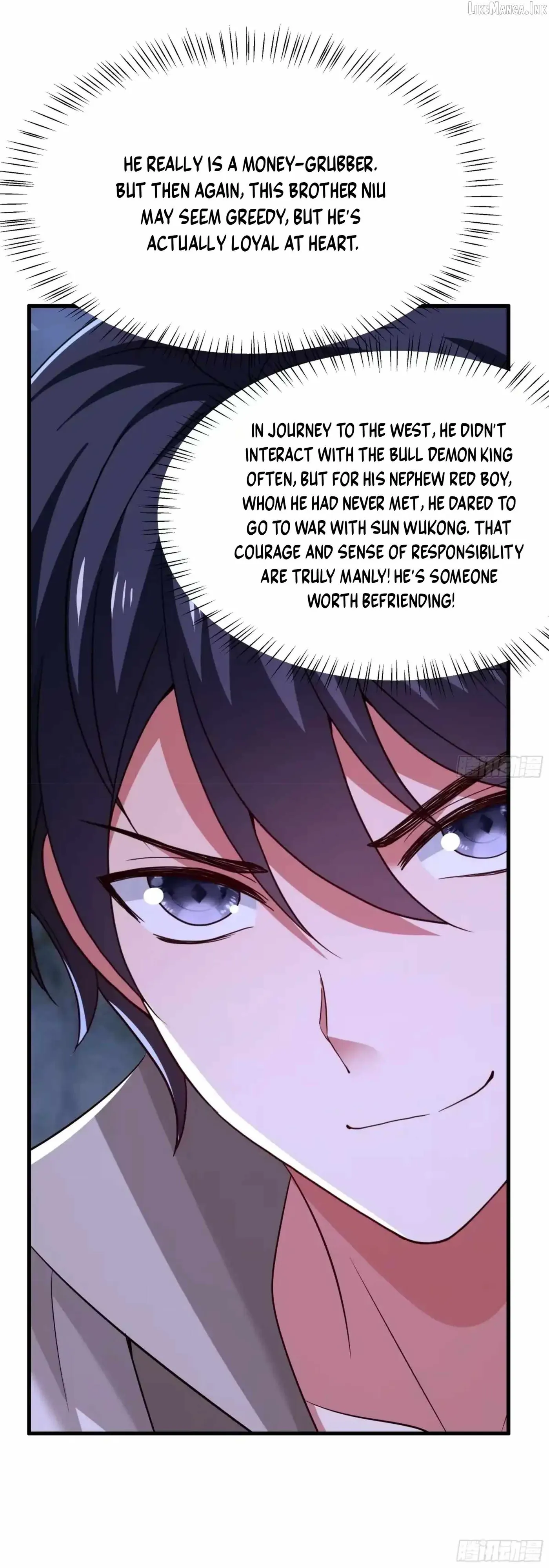 Rebirth of King Zhou: Not Being the Ultimate Villain Chapter 252 page 9 - 