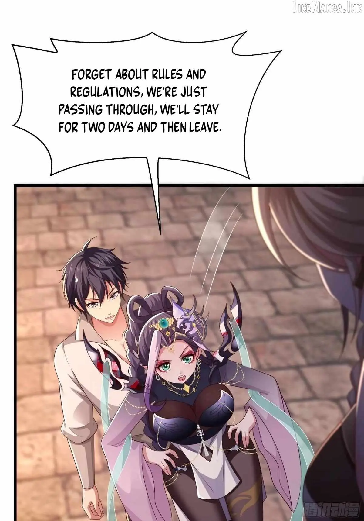 Rebirth of King Zhou: Not Being the Ultimate Villain Chapter 253 page 16 - 