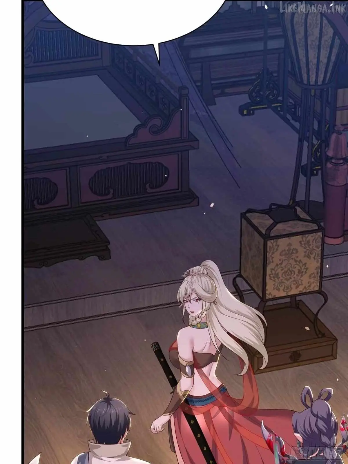 Rebirth of King Zhou: Not Being the Ultimate Villain Chapter 253 page 31 - 
