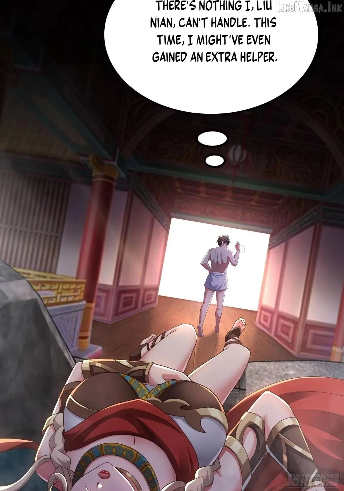 Rebirth of King Zhou: Not Being the Ultimate Villain Chapter 254 page 21 - 