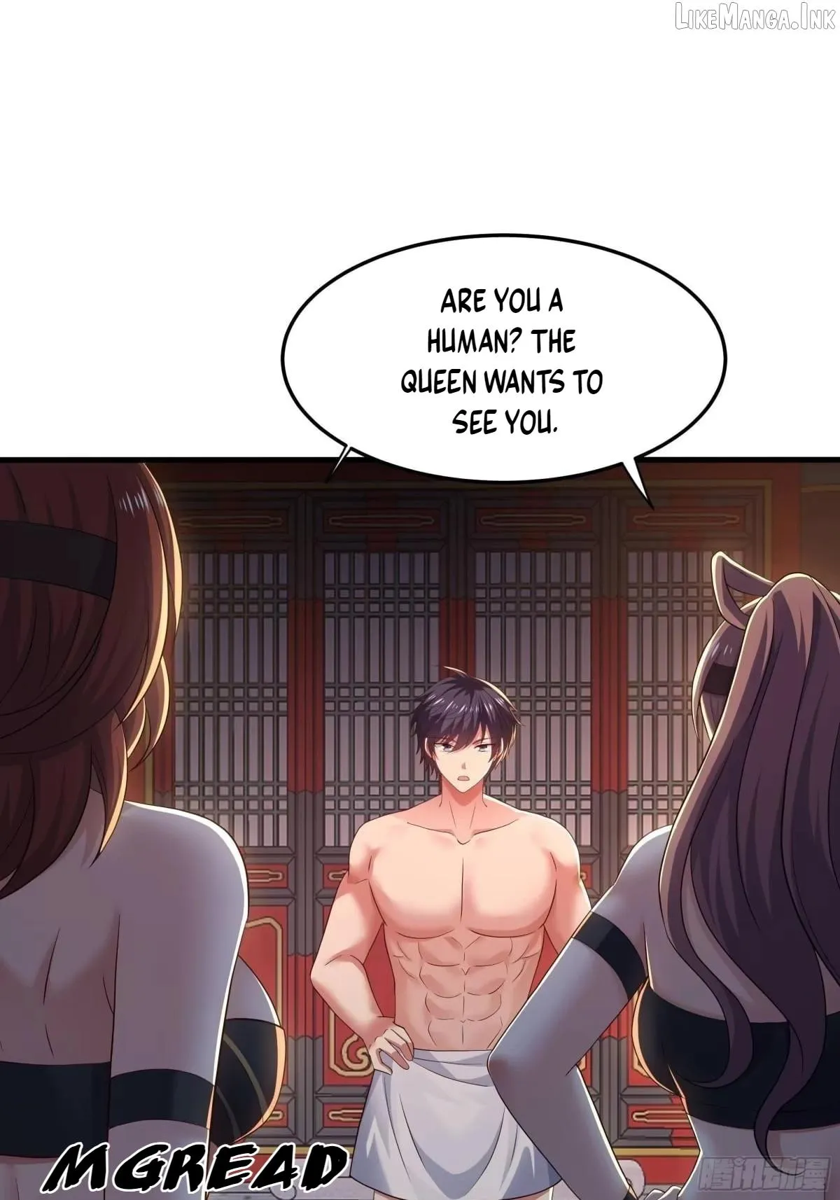 Rebirth of King Zhou: Not Being the Ultimate Villain Chapter 254 page 23 - 