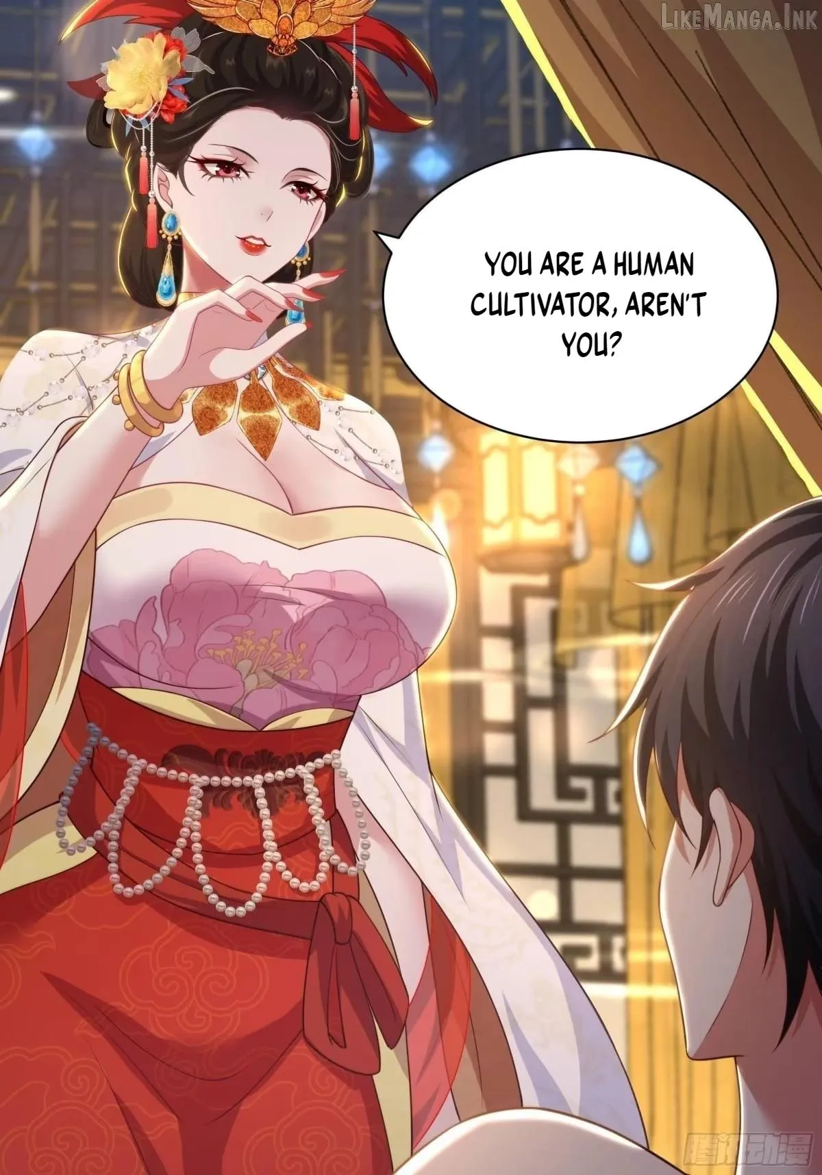 Rebirth of King Zhou: Not Being the Ultimate Villain Chapter 254 page 51 - 