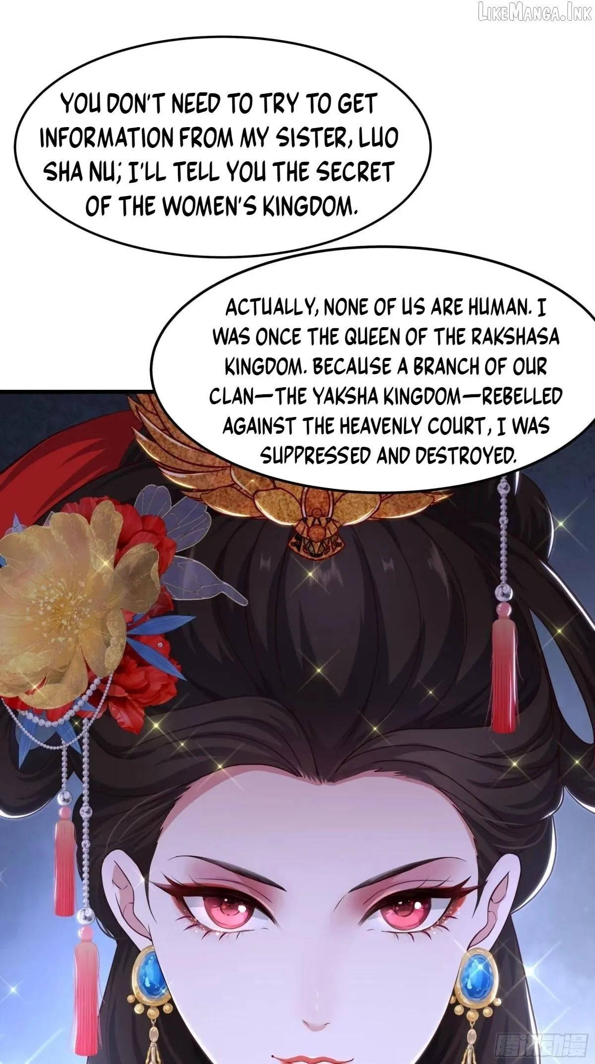 Rebirth of King Zhou: Not Being the Ultimate Villain Chapter 254 page 54 - 