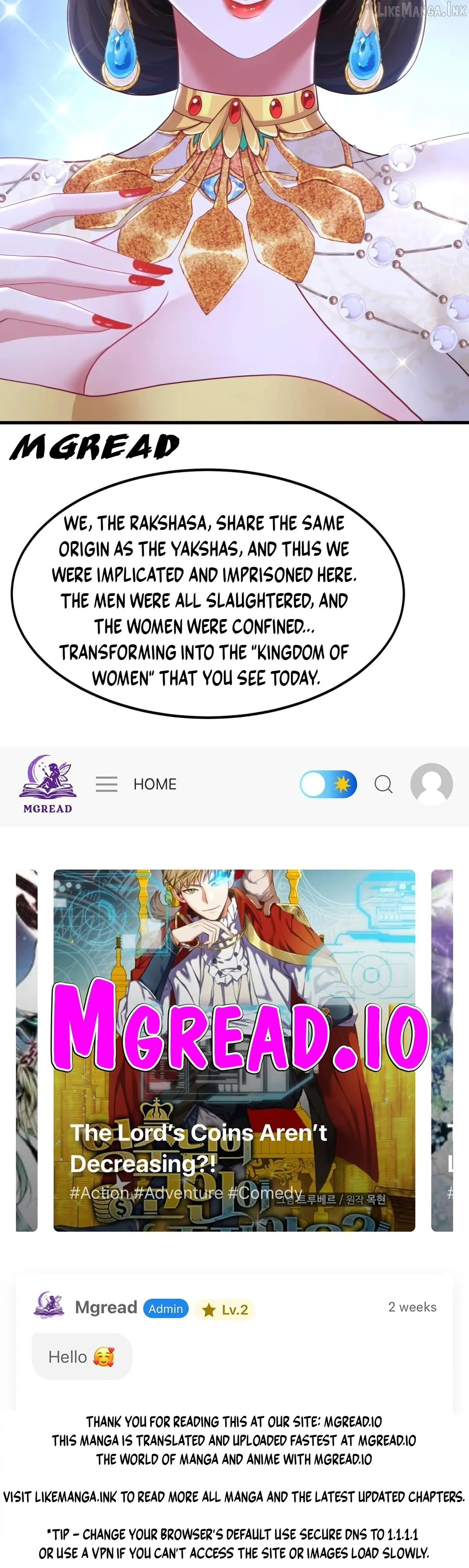 Rebirth of King Zhou: Not Being the Ultimate Villain Chapter 254 page 55 - 