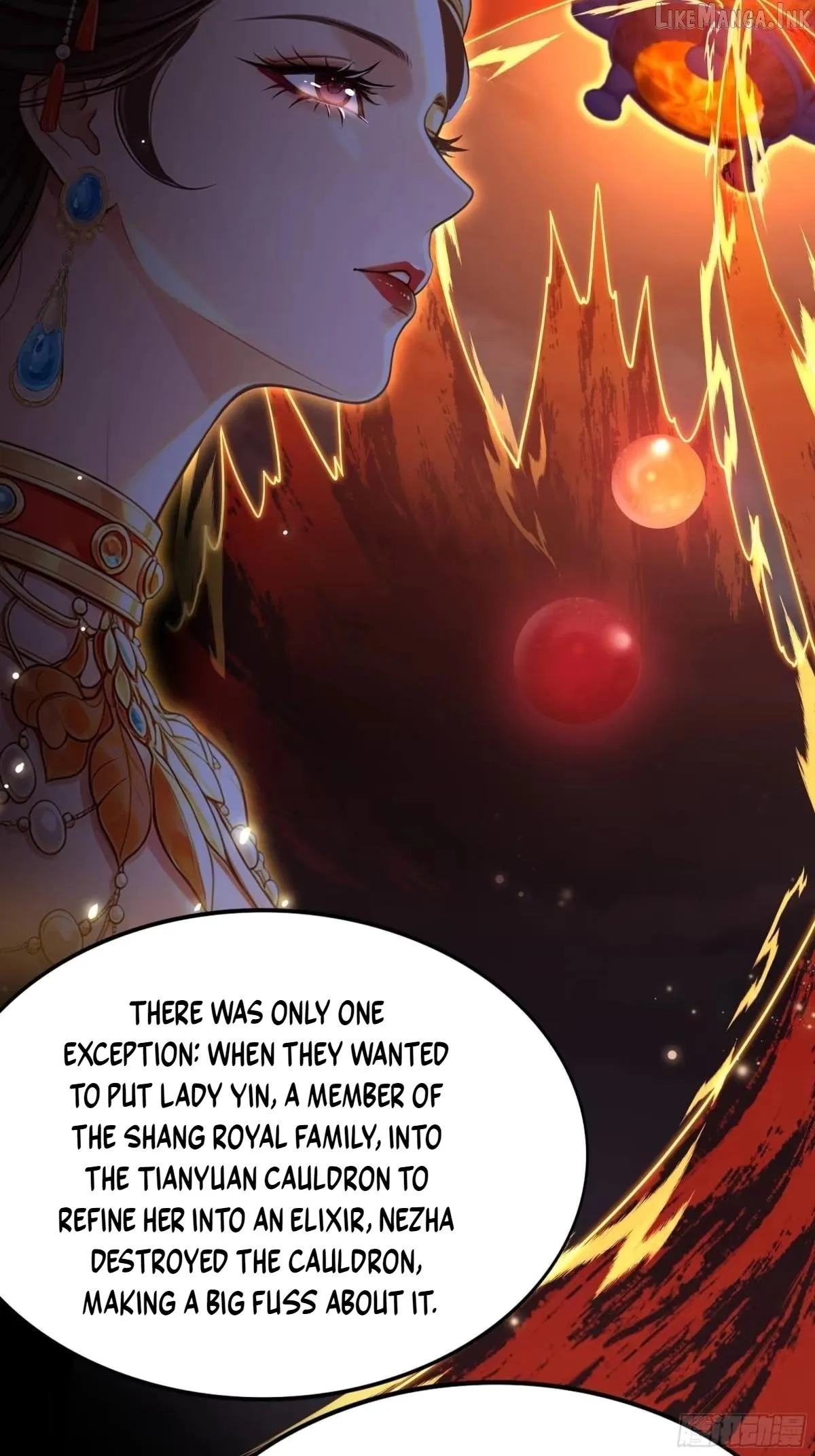 Rebirth of King Zhou: Not Being the Ultimate Villain Chapter 255 page 24 - 