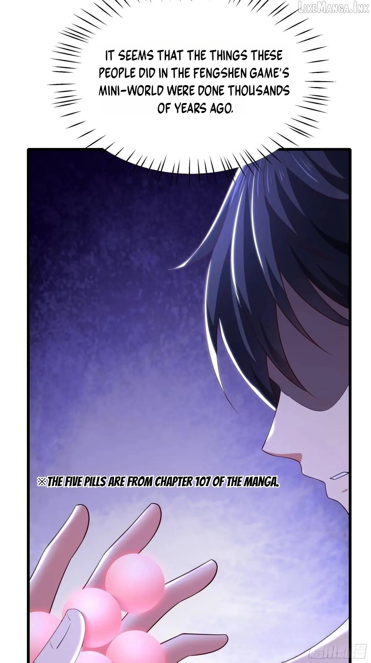 Rebirth of King Zhou: Not Being the Ultimate Villain Chapter 255 page 30 - 