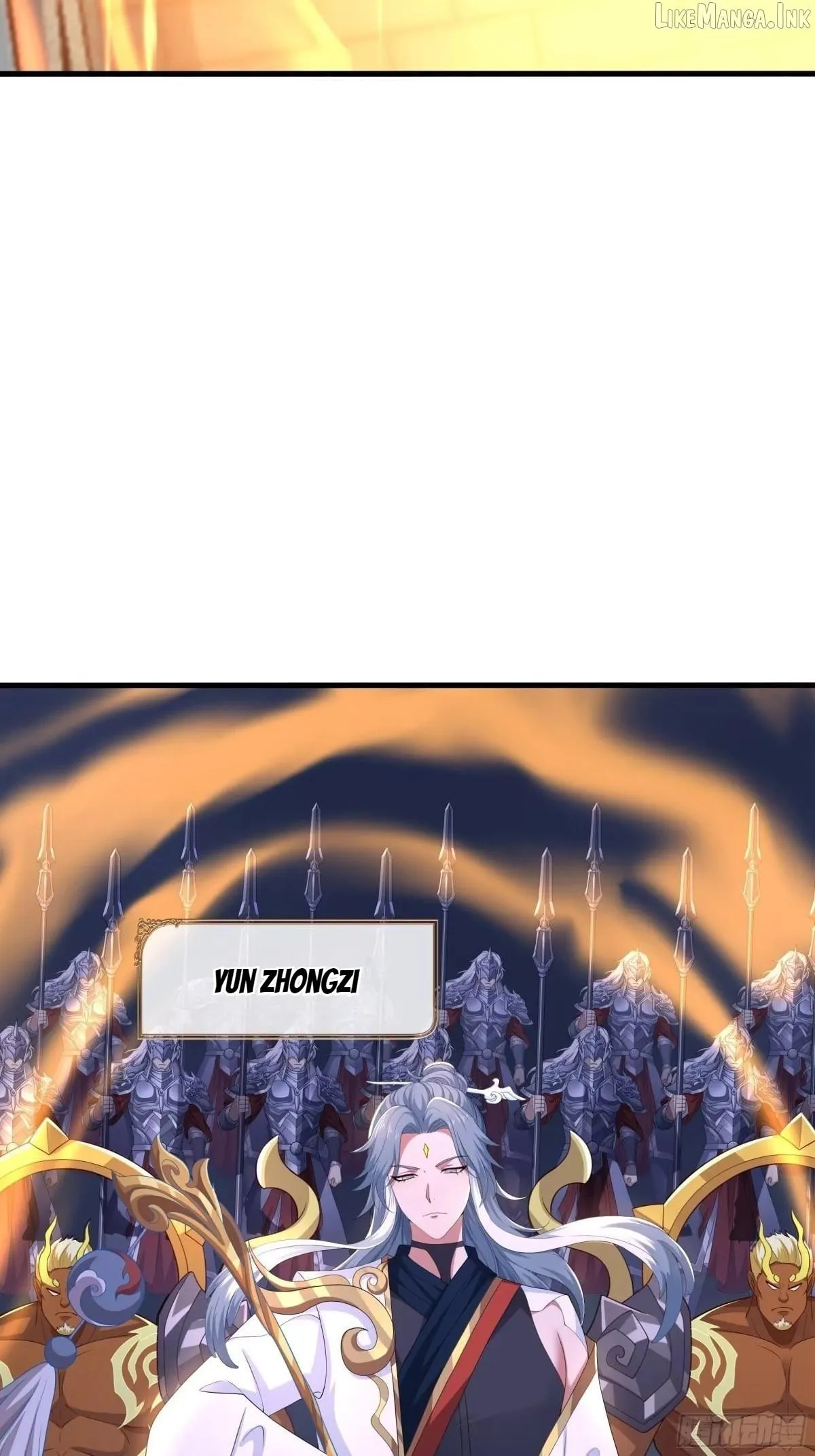 Rebirth of King Zhou: Not Being the Ultimate Villain Chapter 255 page 36 - 