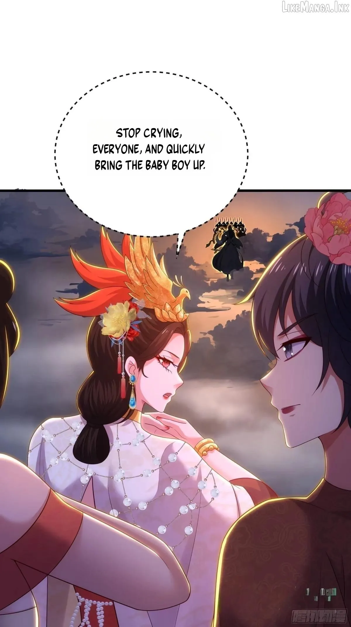 Rebirth of King Zhou: Not Being the Ultimate Villain Chapter 255 page 45 - 
