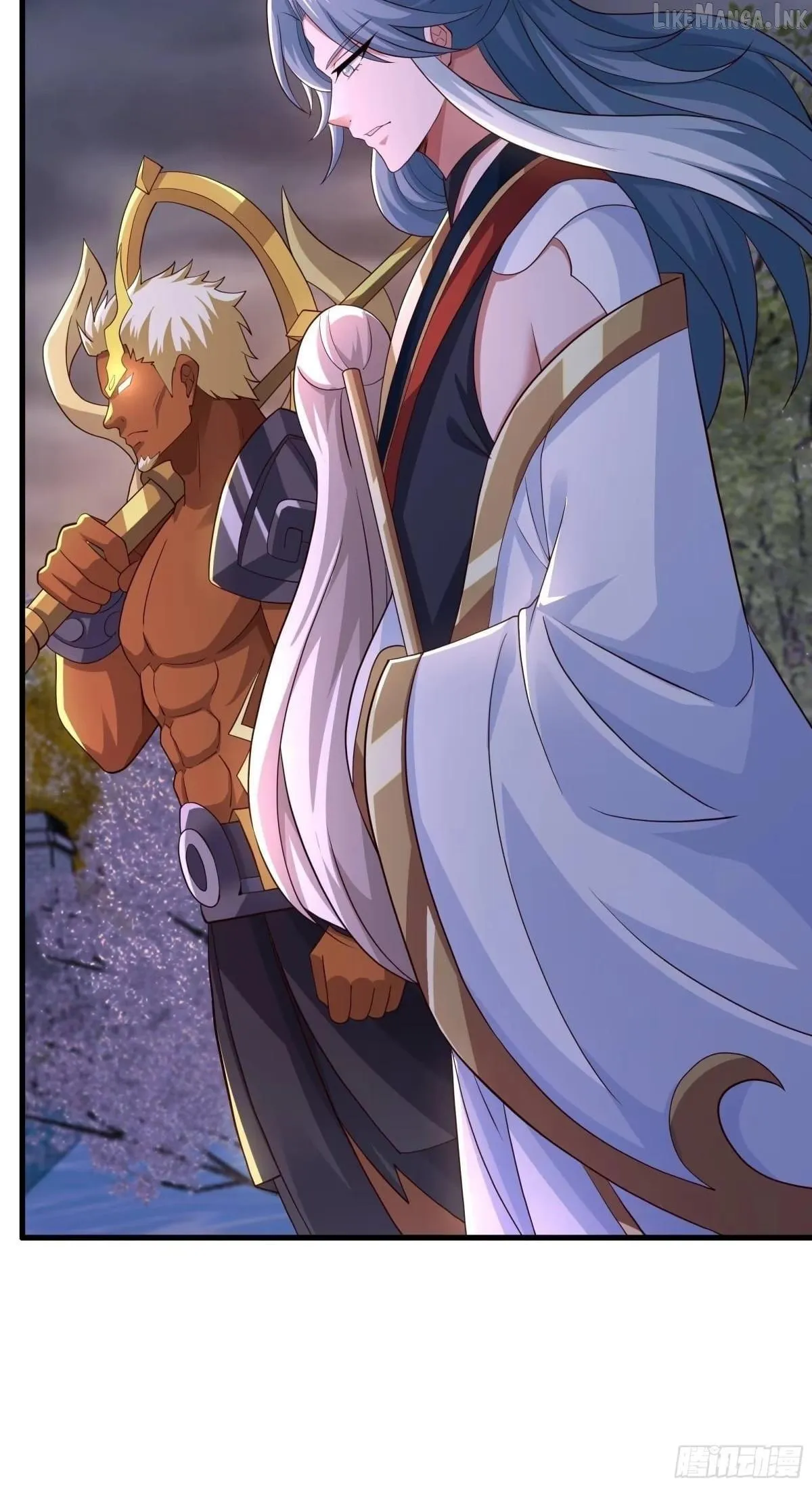 Rebirth of King Zhou: Not Being the Ultimate Villain Chapter 255 page 54 - 