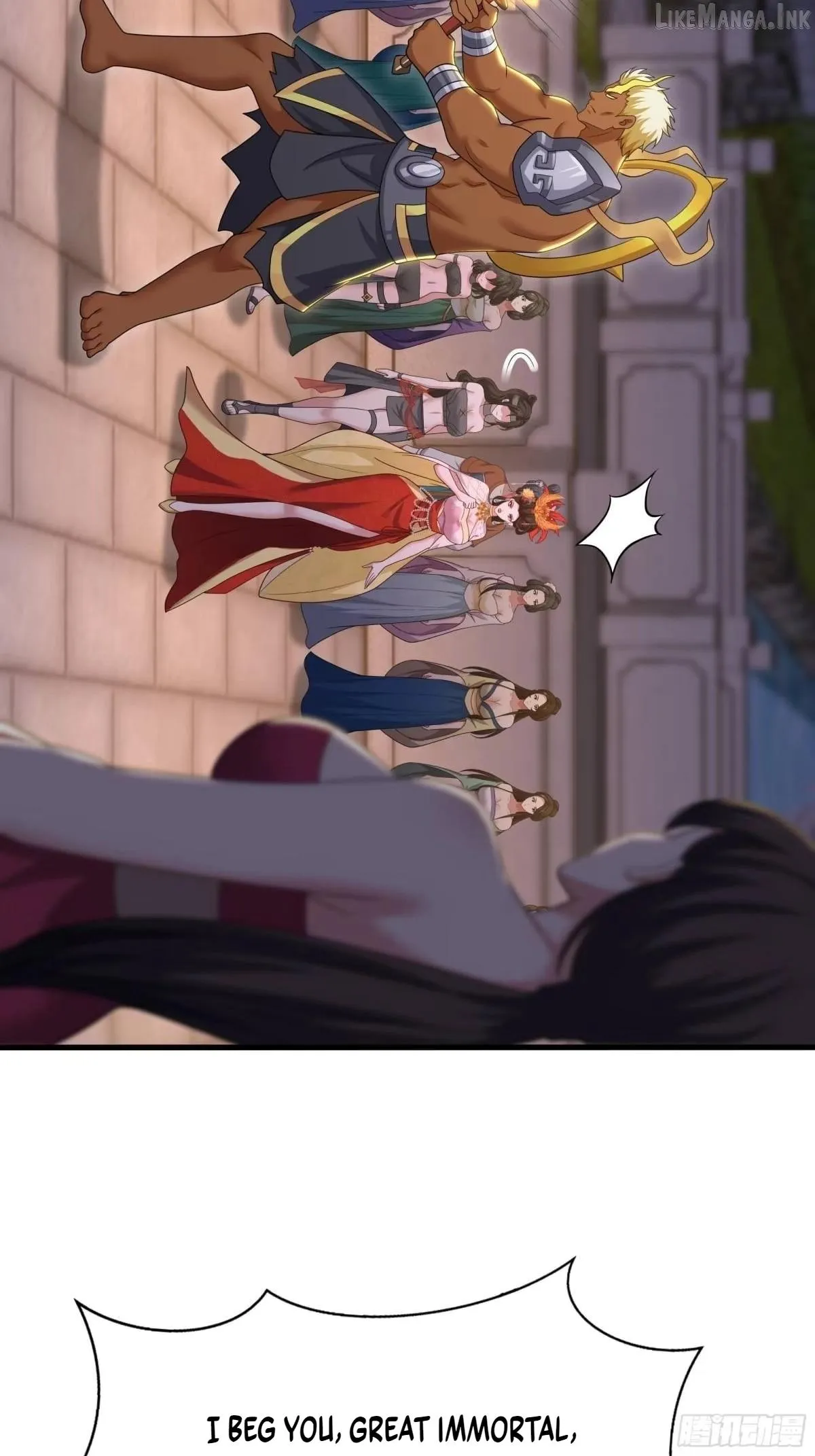 Rebirth of King Zhou: Not Being the Ultimate Villain Chapter 255 page 57 - 