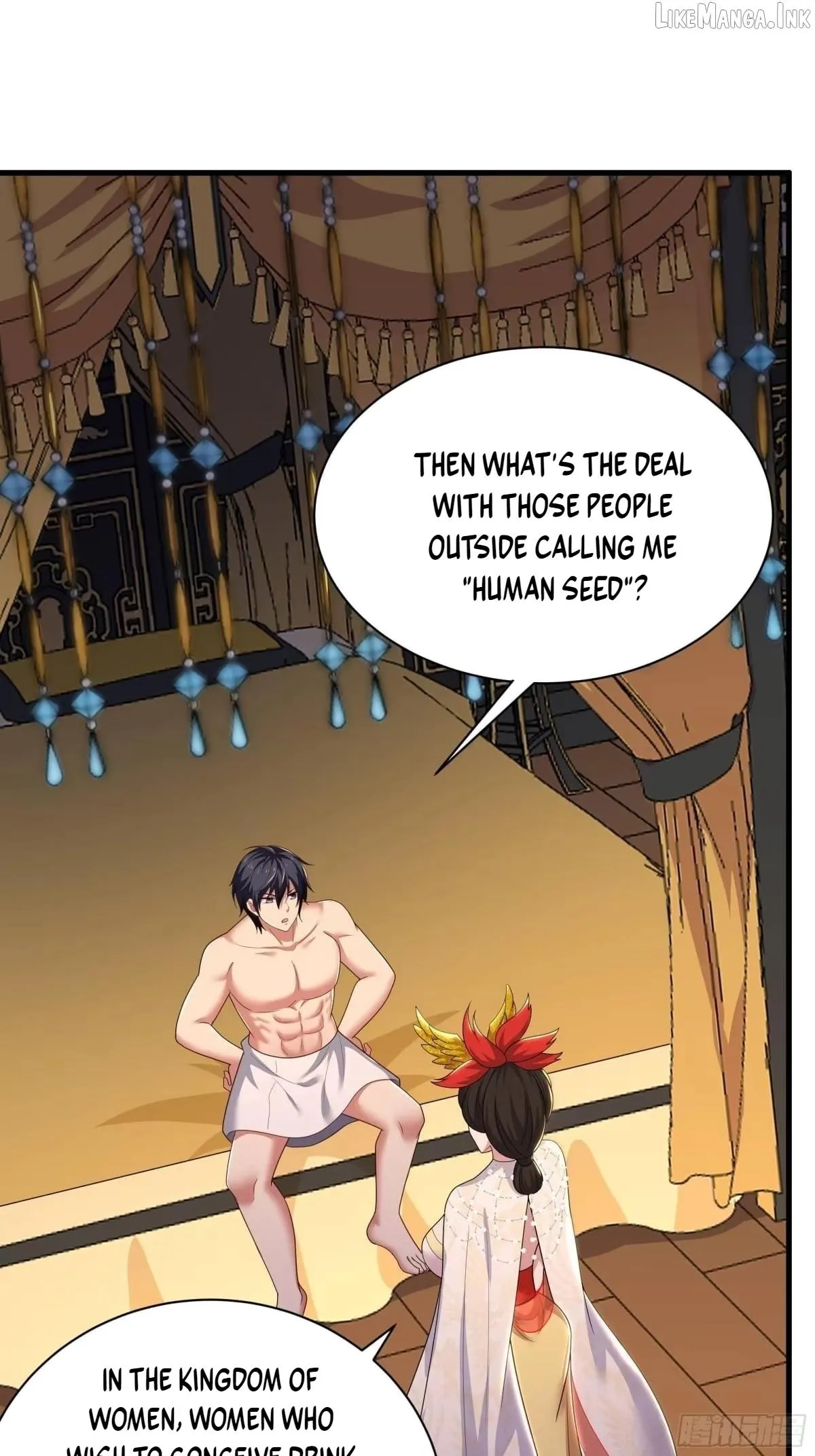 Rebirth of King Zhou: Not Being the Ultimate Villain Chapter 255 page 7 - 