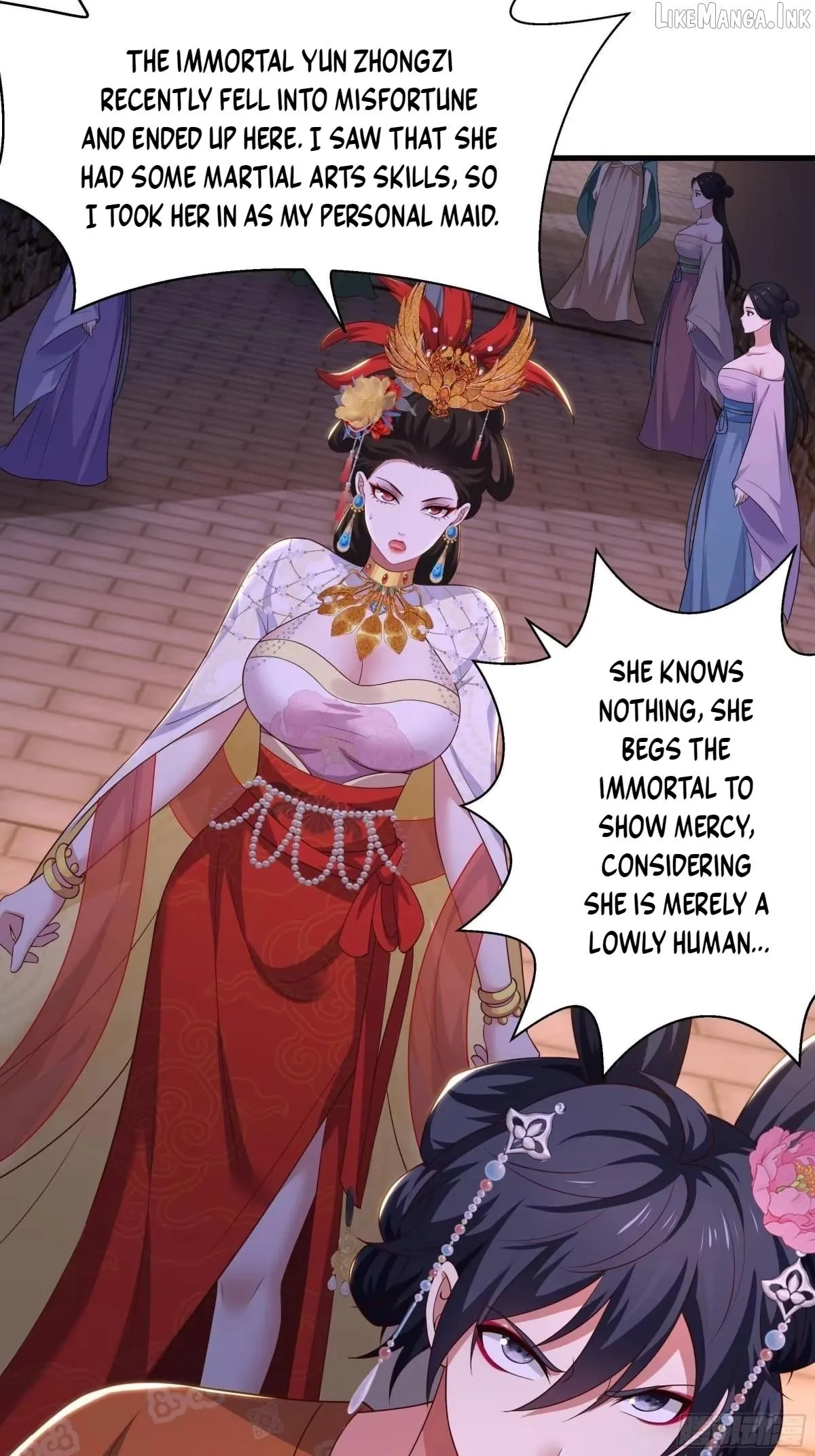 Rebirth of King Zhou: Not Being the Ultimate Villain Chapter 256 page 21 - 