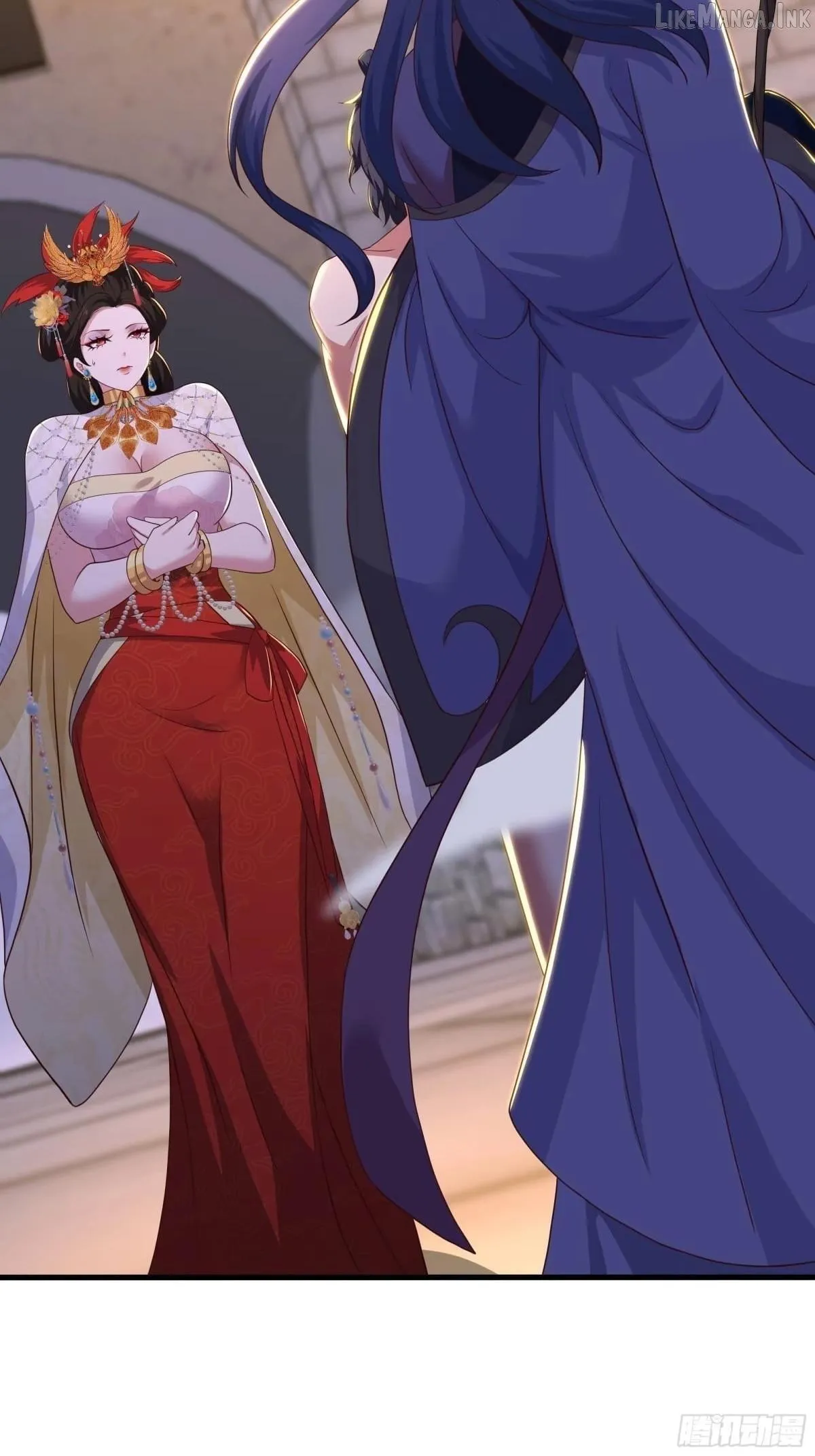 Rebirth of King Zhou: Not Being the Ultimate Villain Chapter 256 page 34 - 