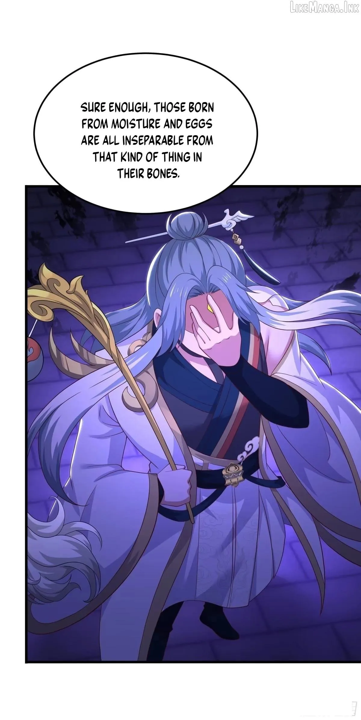 Rebirth of King Zhou: Not Being the Ultimate Villain Chapter 256 page 35 - 