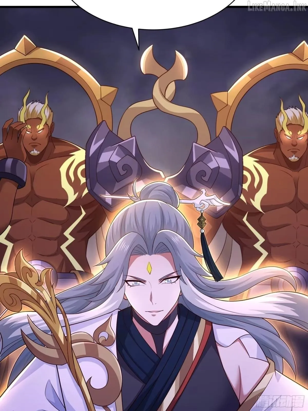 Rebirth of King Zhou: Not Being the Ultimate Villain Chapter 256 page 44 - 