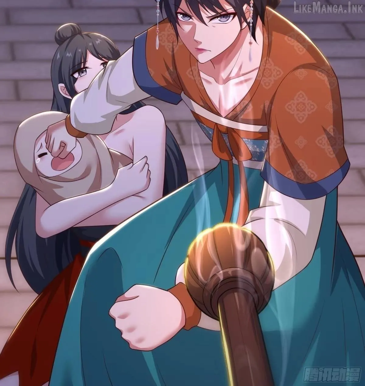 Rebirth of King Zhou: Not Being the Ultimate Villain Chapter 256 page 9 - 