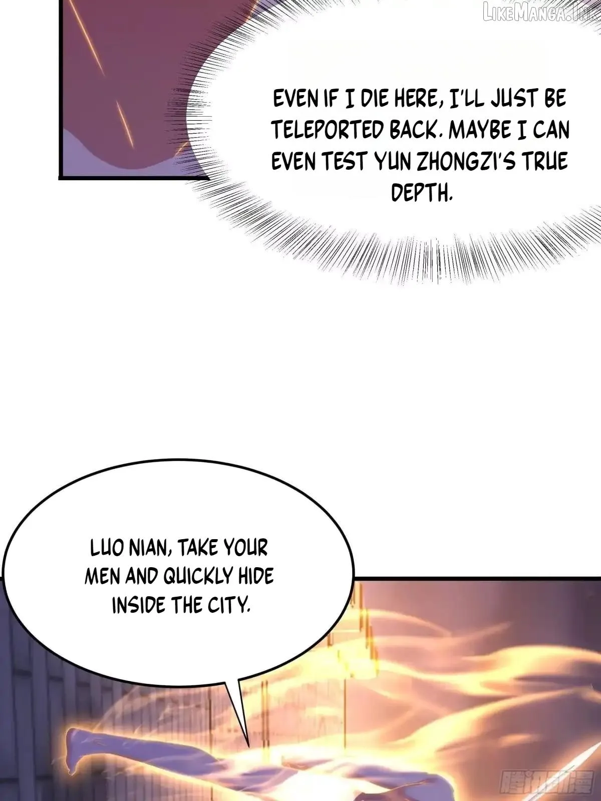 Rebirth of King Zhou: Not Being the Ultimate Villain Chapter 257 page 12 - 