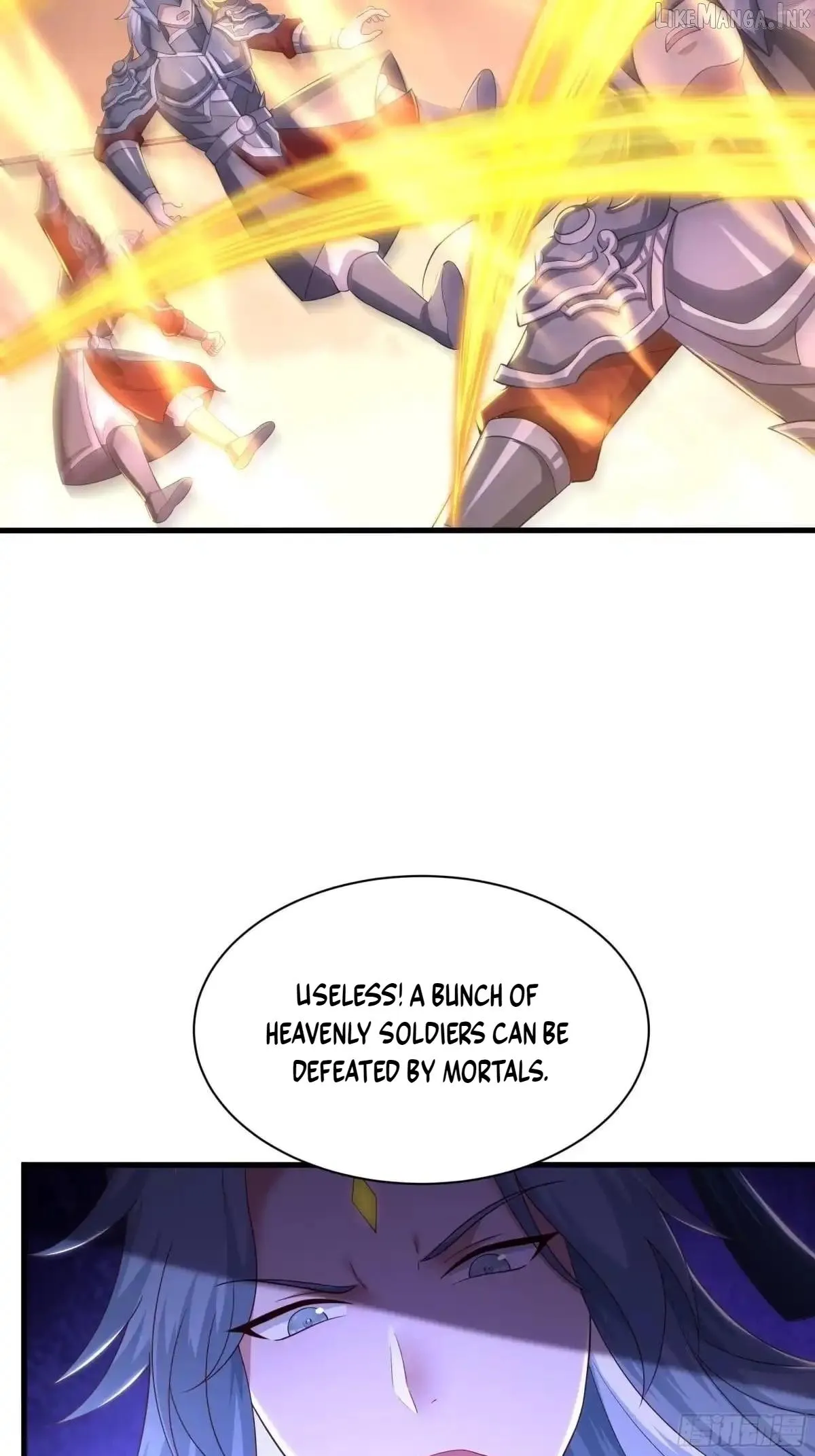 Rebirth of King Zhou: Not Being the Ultimate Villain Chapter 257 page 32 - 