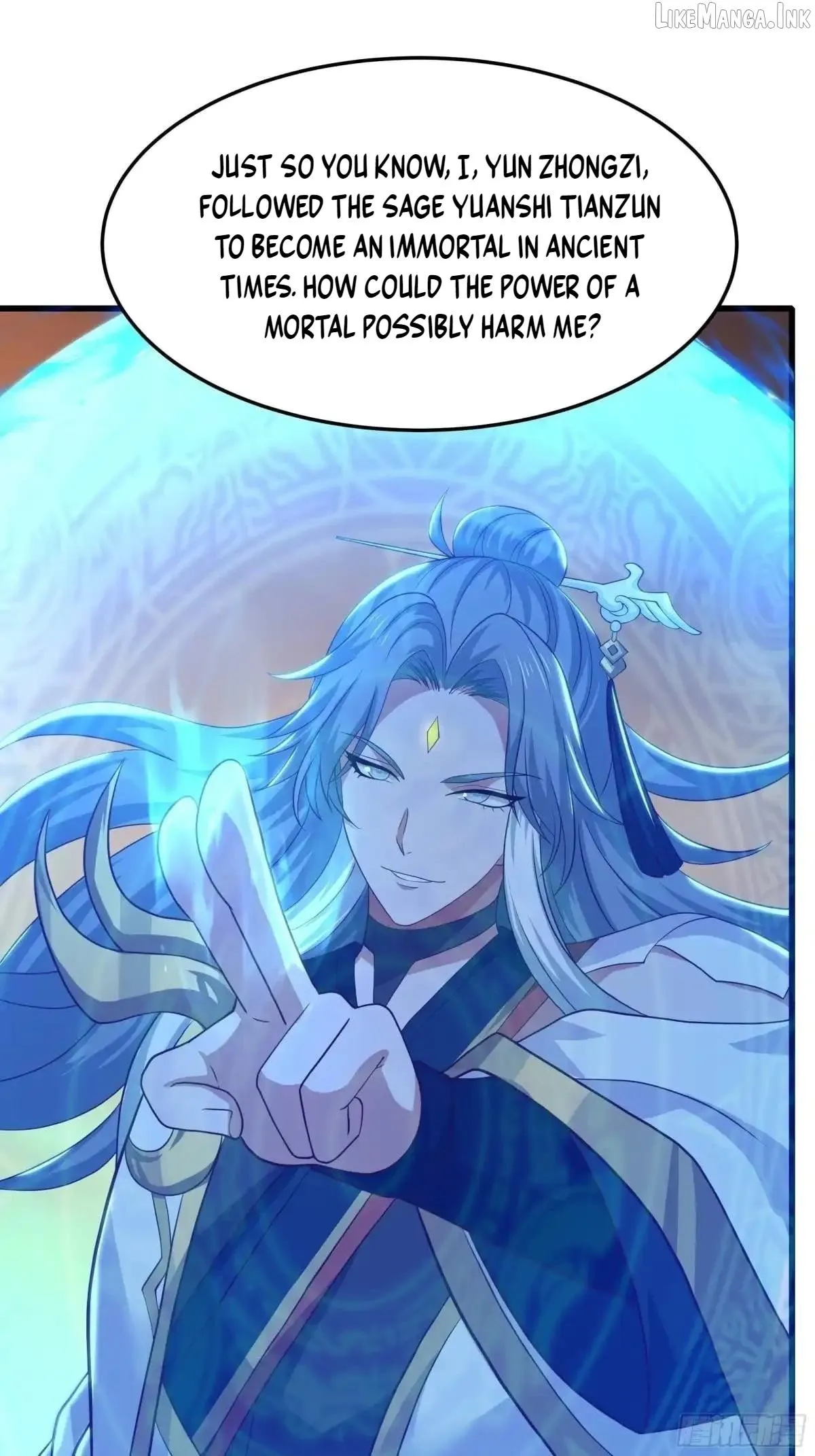 Rebirth of King Zhou: Not Being the Ultimate Villain Chapter 257 page 38 - 