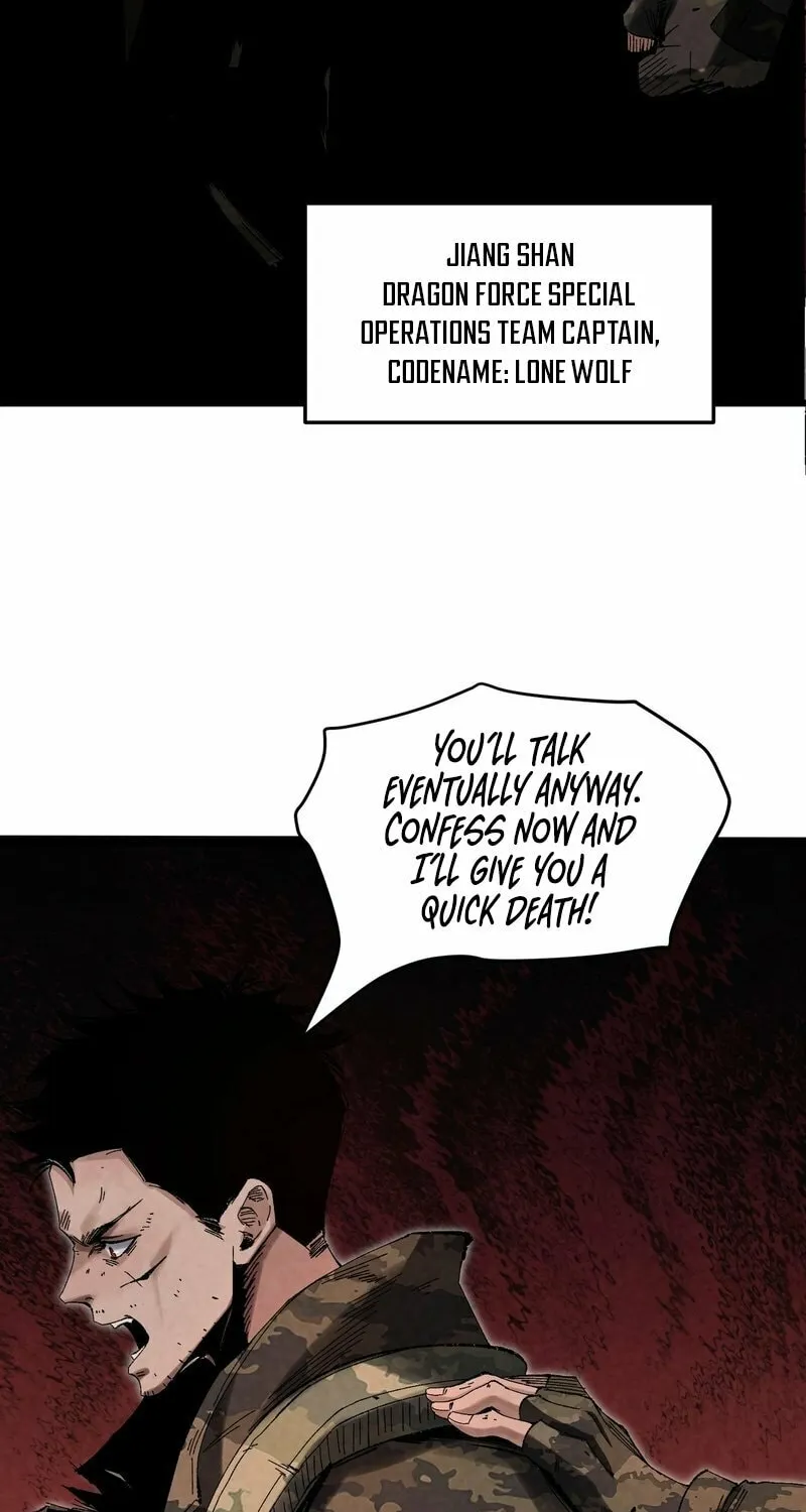 Rebirth of the Campus Special Forces Soldier Chapter 1 page 14 - 