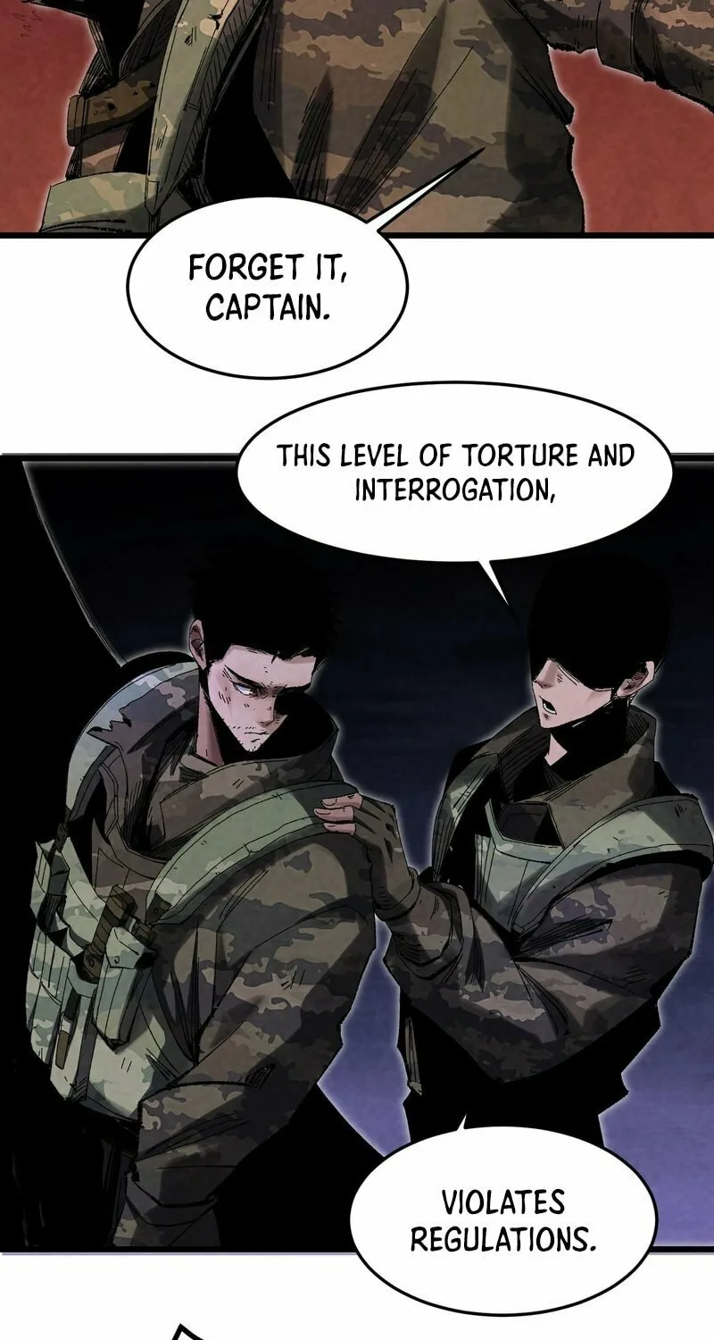 Rebirth of the Campus Special Forces Soldier Chapter 1 page 15 - 