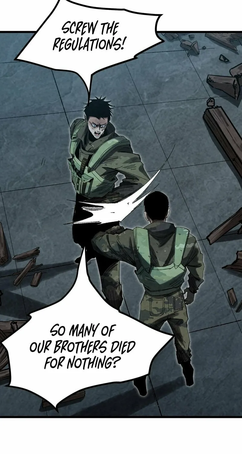 Rebirth of the Campus Special Forces Soldier Chapter 1 page 16 - 