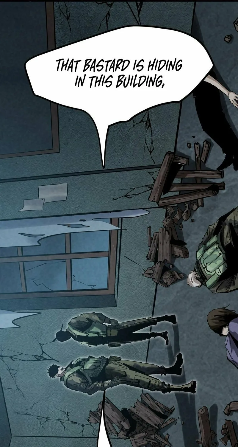 Rebirth of the Campus Special Forces Soldier Chapter 1 page 18 - 