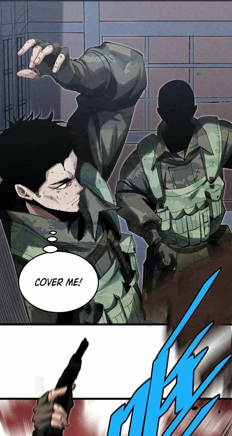 Rebirth of the Campus Special Forces Soldier Chapter 1 page 24 - 