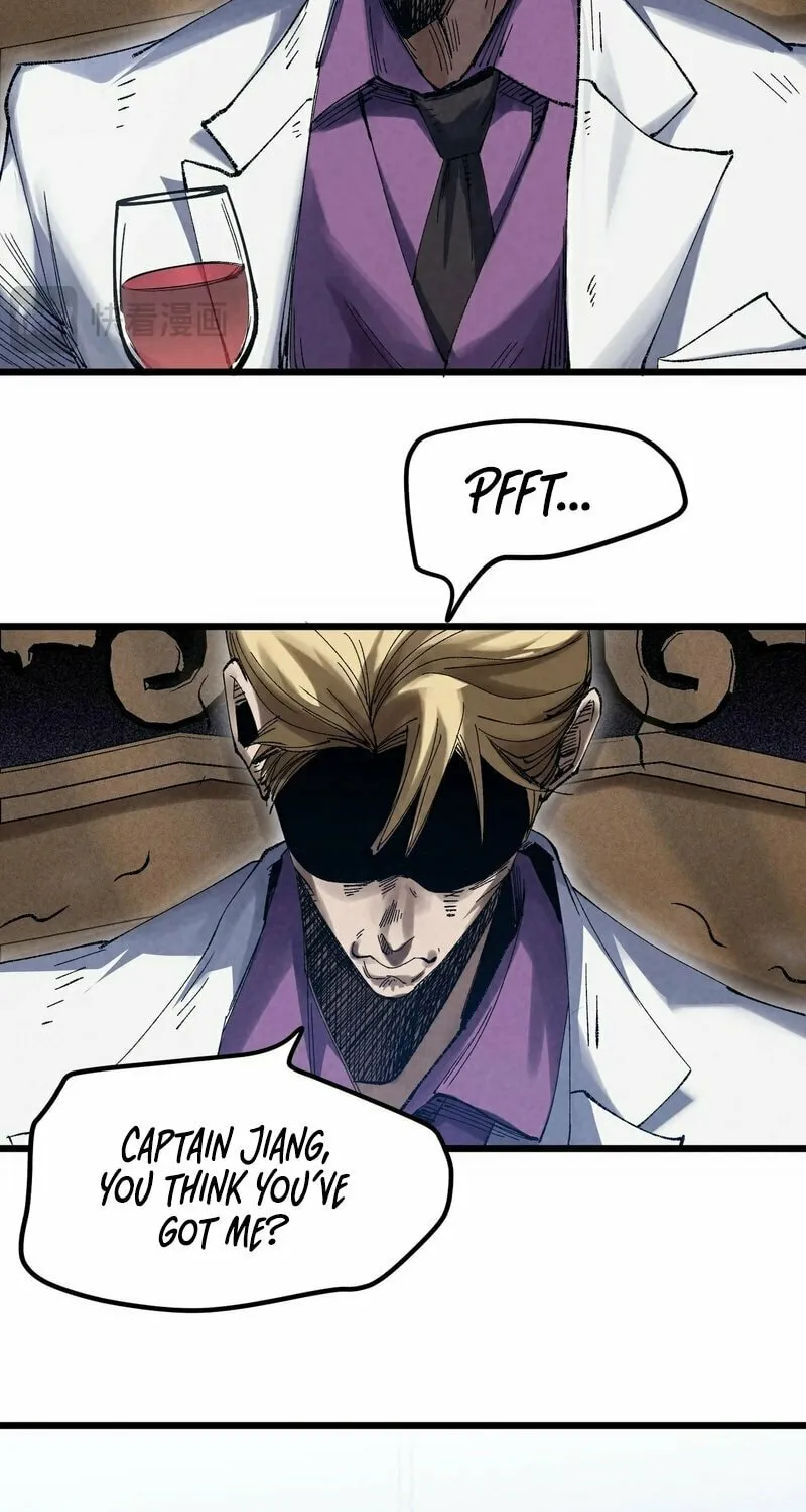 Rebirth of the Campus Special Forces Soldier Chapter 1 page 34 - 