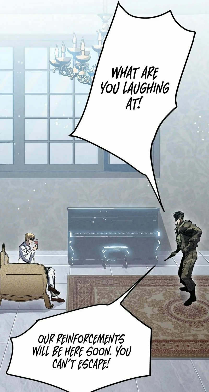 Rebirth of the Campus Special Forces Soldier Chapter 1 page 36 - 