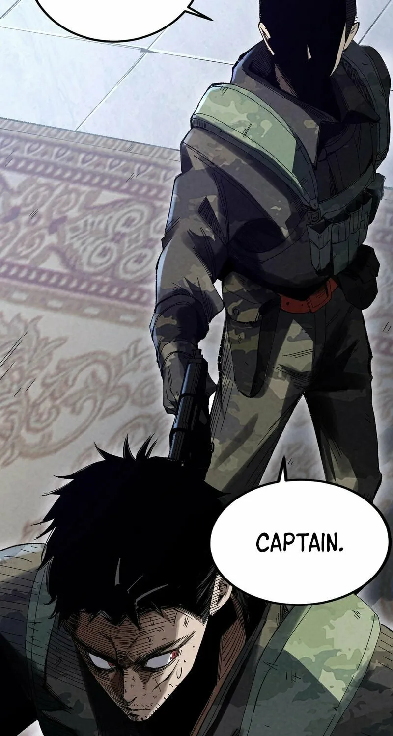 Rebirth of the Campus Special Forces Soldier Chapter 1 page 40 - 