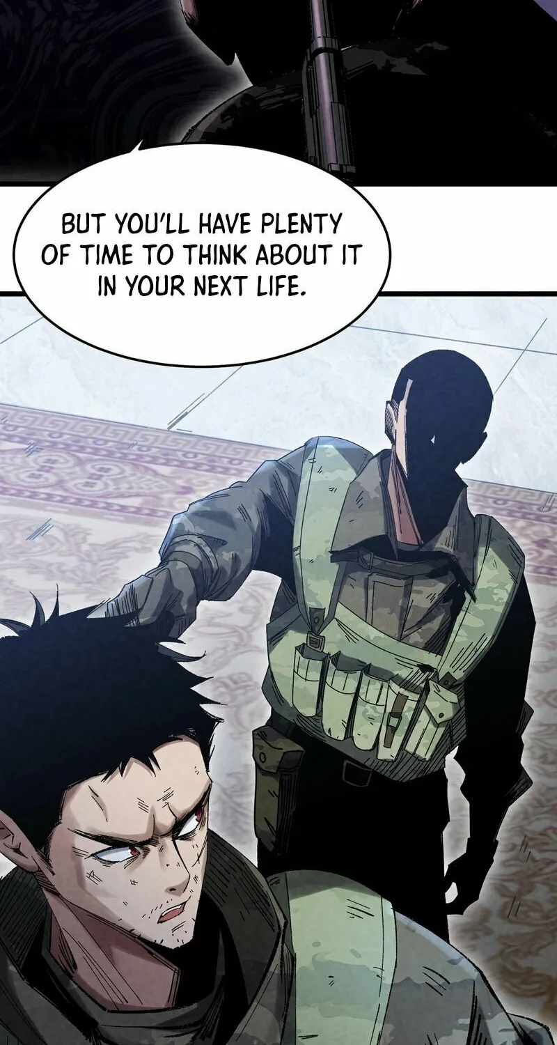 Rebirth of the Campus Special Forces Soldier Chapter 1 page 43 - 