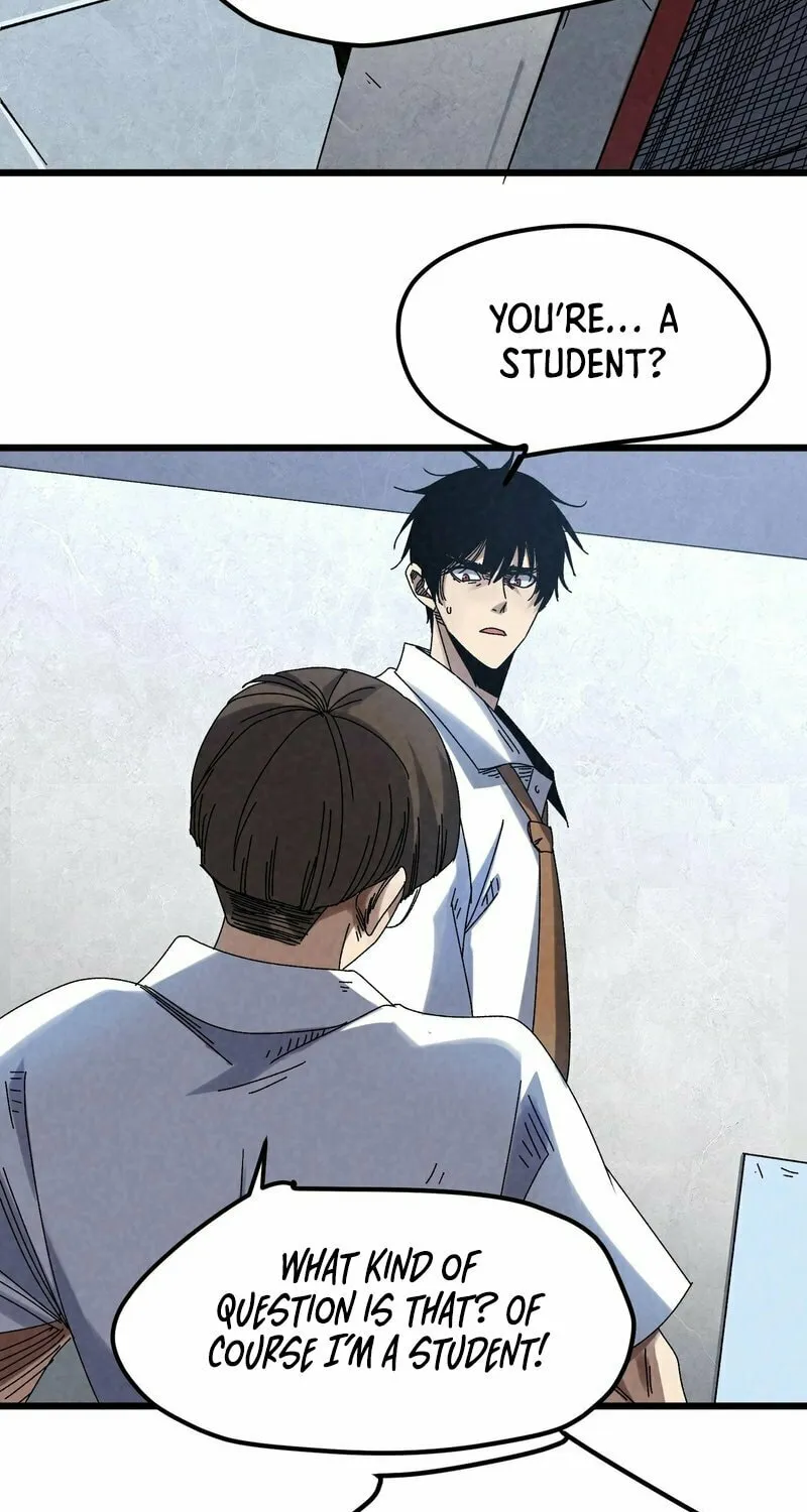 Rebirth of the Campus Special Forces Soldier Chapter 1 page 65 - 