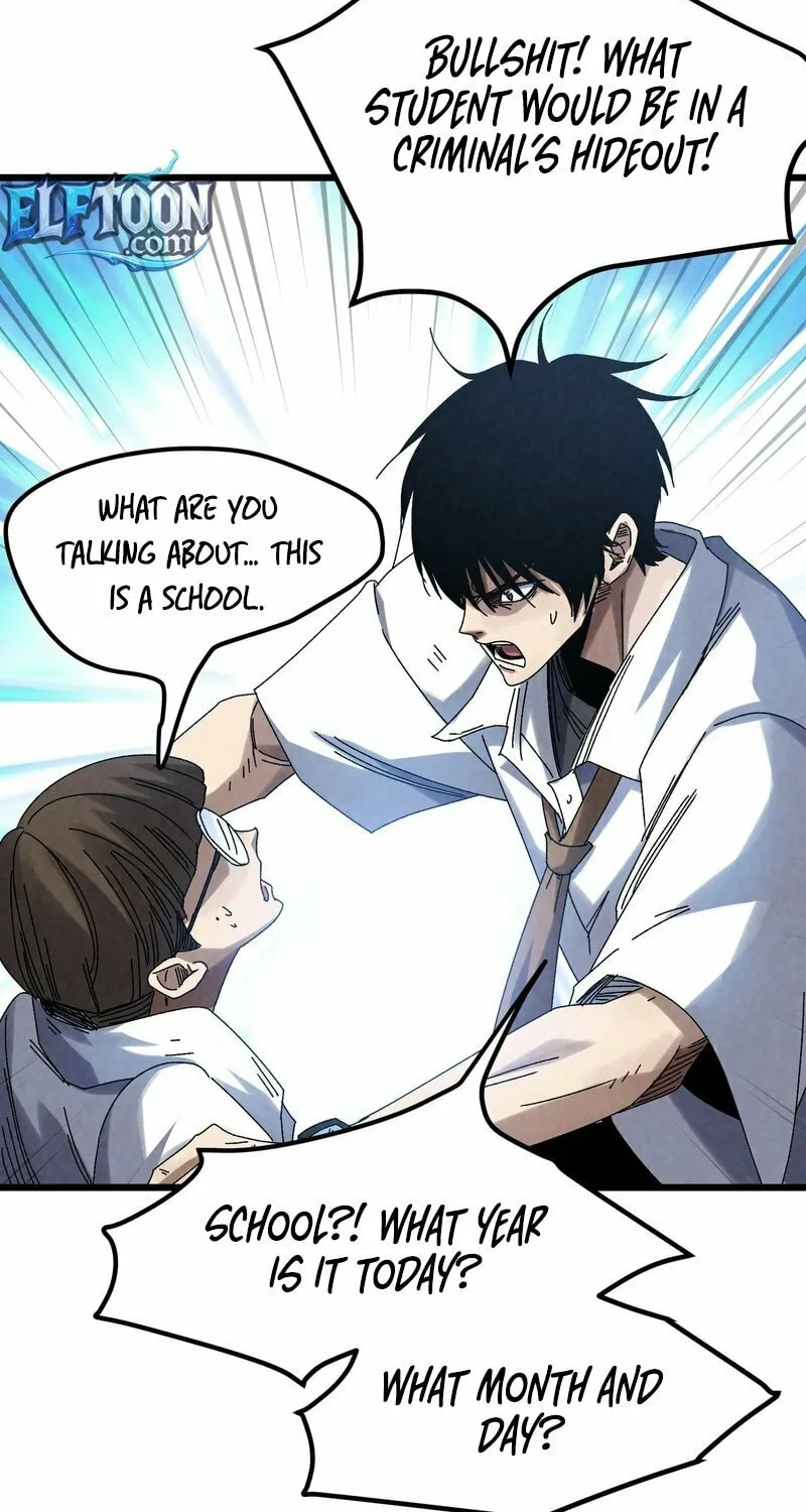 Rebirth of the Campus Special Forces Soldier Chapter 1 page 66 - 