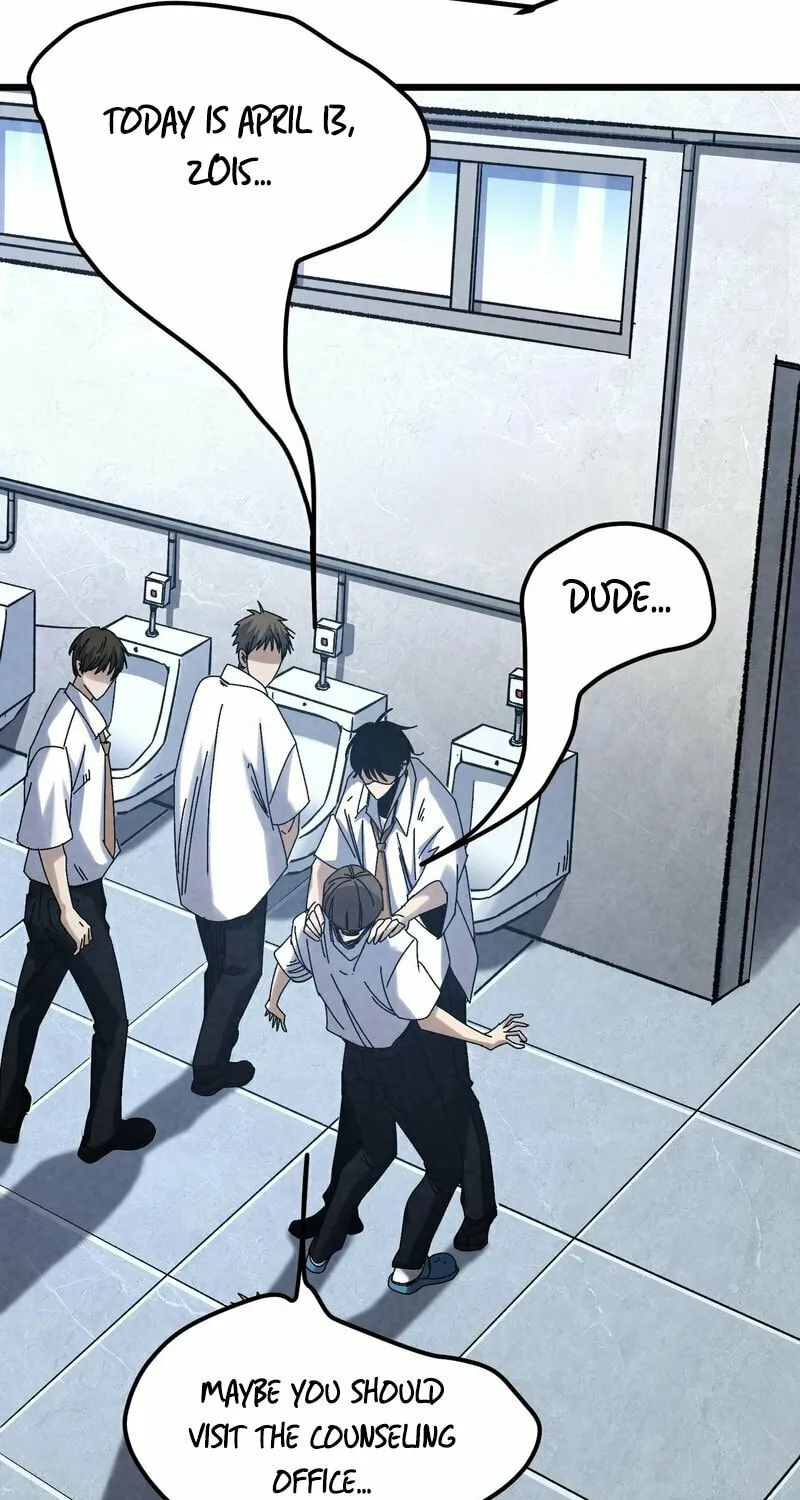 Rebirth of the Campus Special Forces Soldier Chapter 1 page 67 - 