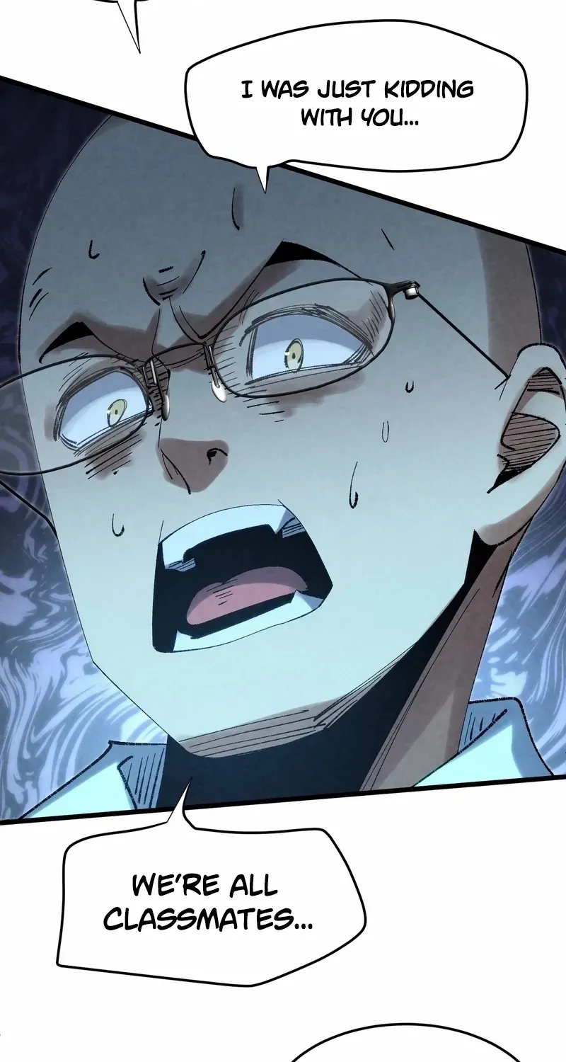 Rebirth of the Campus Special Forces Soldier Chapter 10 page 31 - 