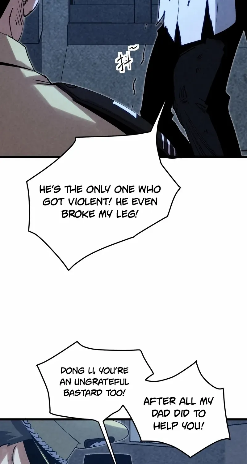 Rebirth of the Campus Special Forces Soldier Chapter 10 page 41 - 