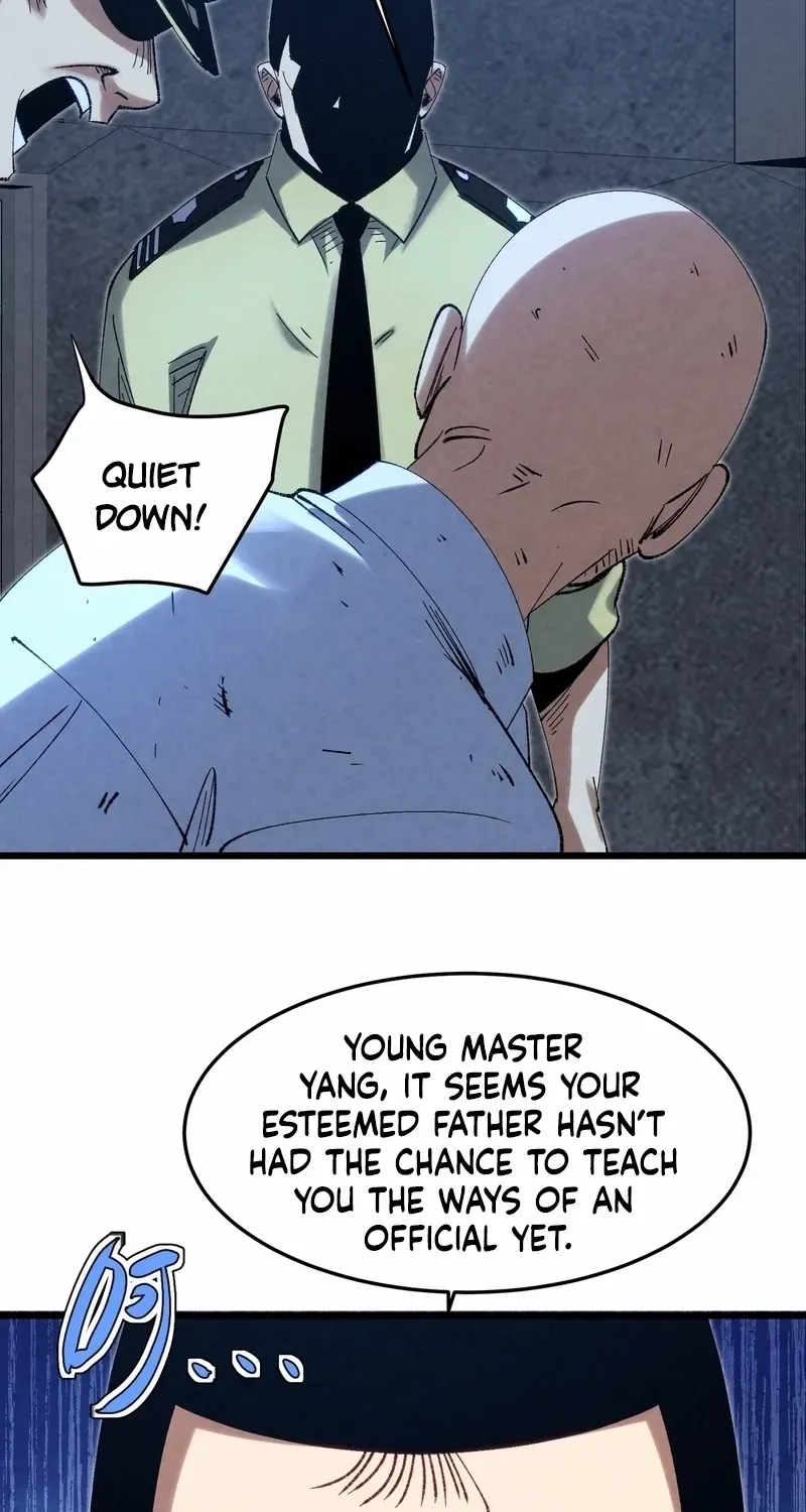 Rebirth of the Campus Special Forces Soldier Chapter 10 page 42 - 