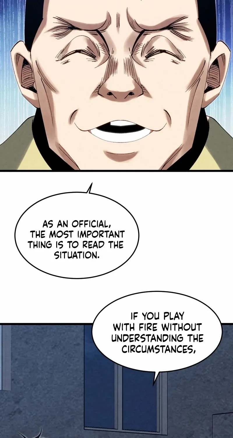 Rebirth of the Campus Special Forces Soldier Chapter 10 page 43 - 