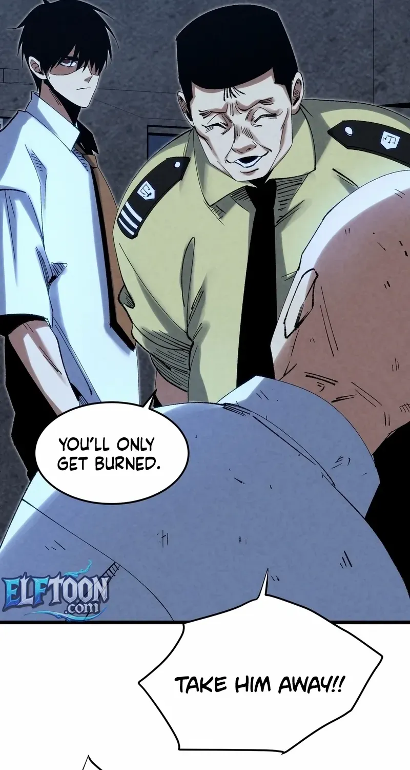 Rebirth of the Campus Special Forces Soldier Chapter 10 page 44 - 