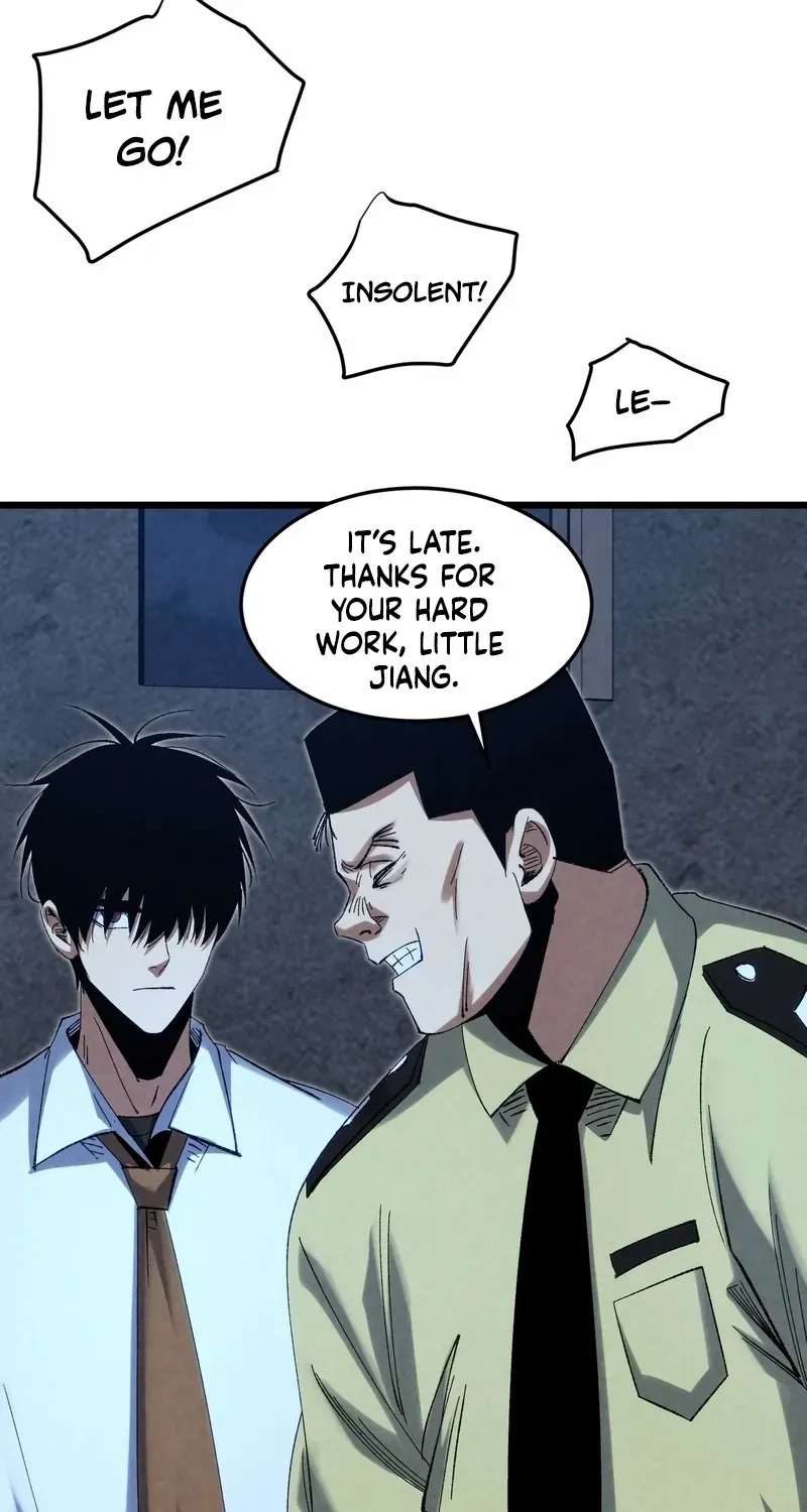 Rebirth of the Campus Special Forces Soldier Chapter 10 page 45 - 