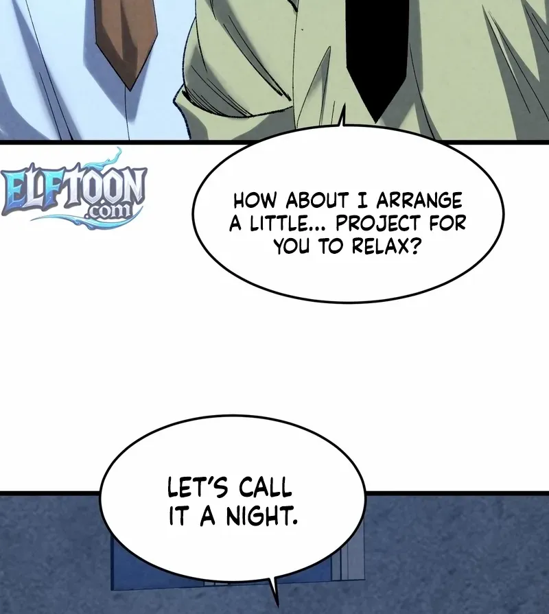 Rebirth of the Campus Special Forces Soldier Chapter 10 page 46 - 