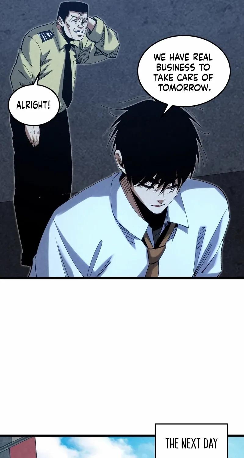 Rebirth of the Campus Special Forces Soldier Chapter 10 page 47 - 