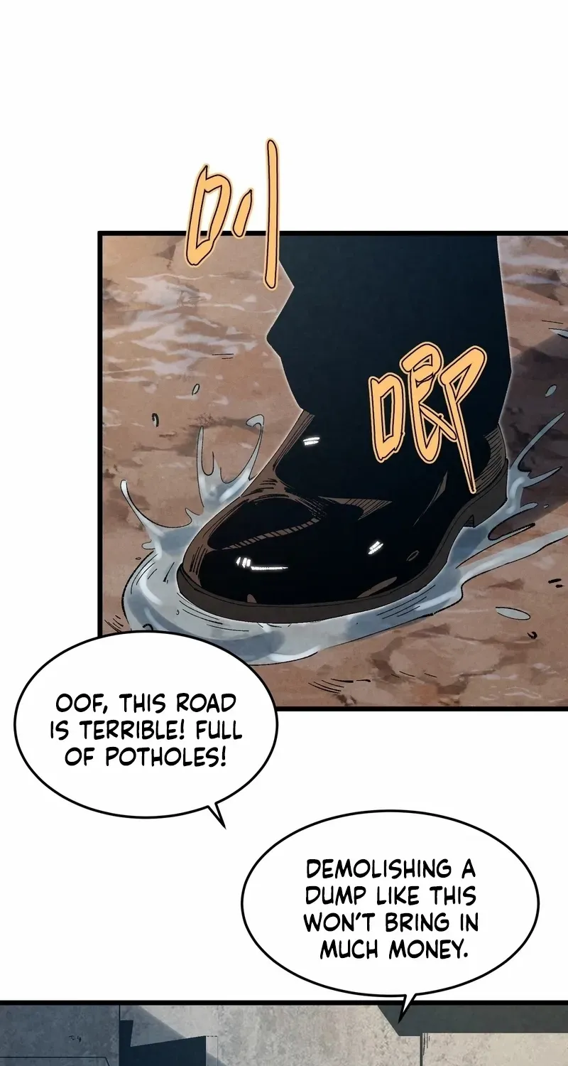 Rebirth of the Campus Special Forces Soldier Chapter 10 page 49 - 