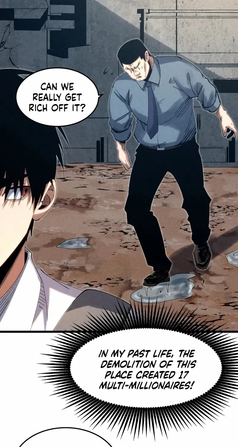 Rebirth of the Campus Special Forces Soldier Chapter 10 page 50 - 